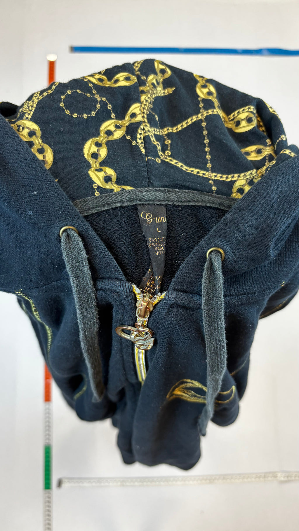 G-unit Zip up