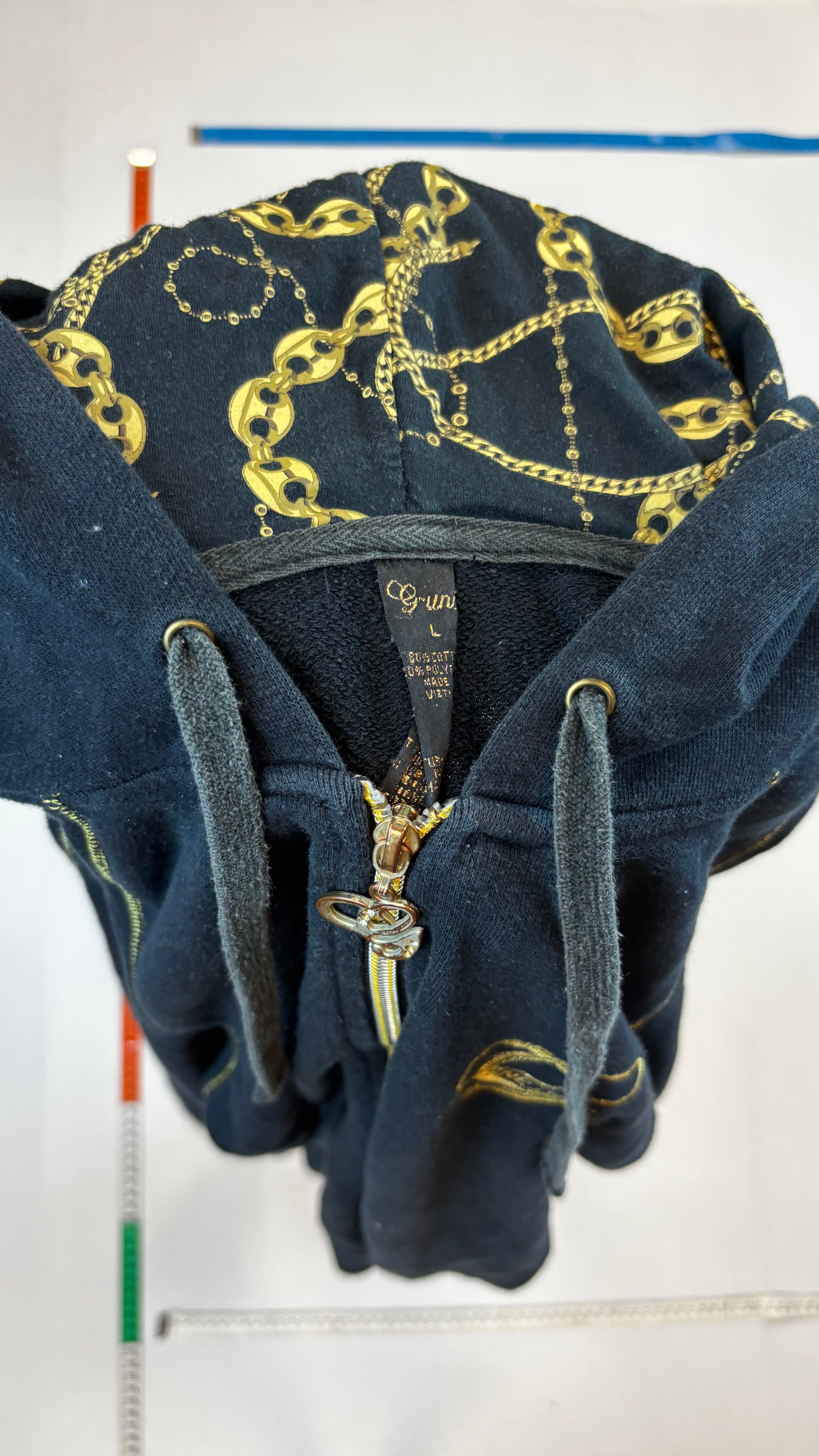 G-unit Zip up