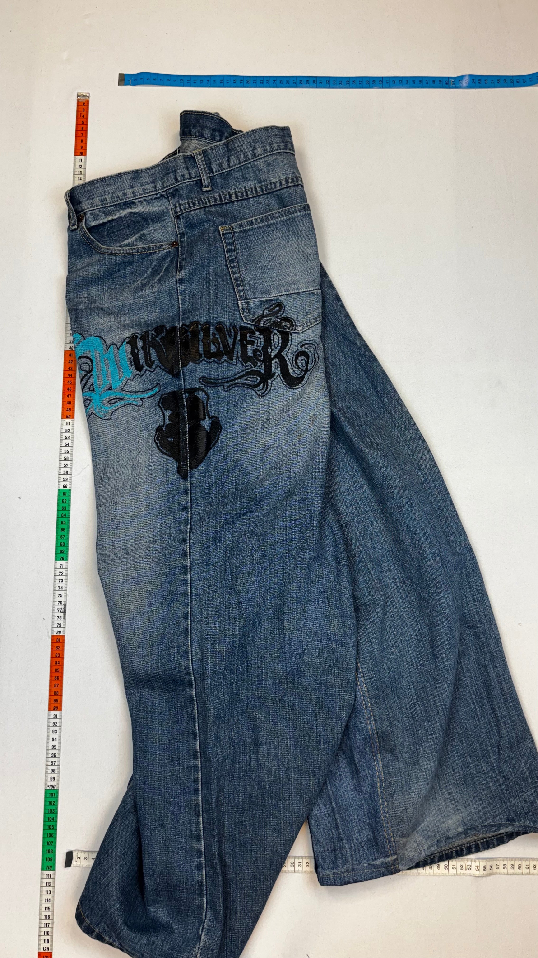 Quicksilver baggy jeans