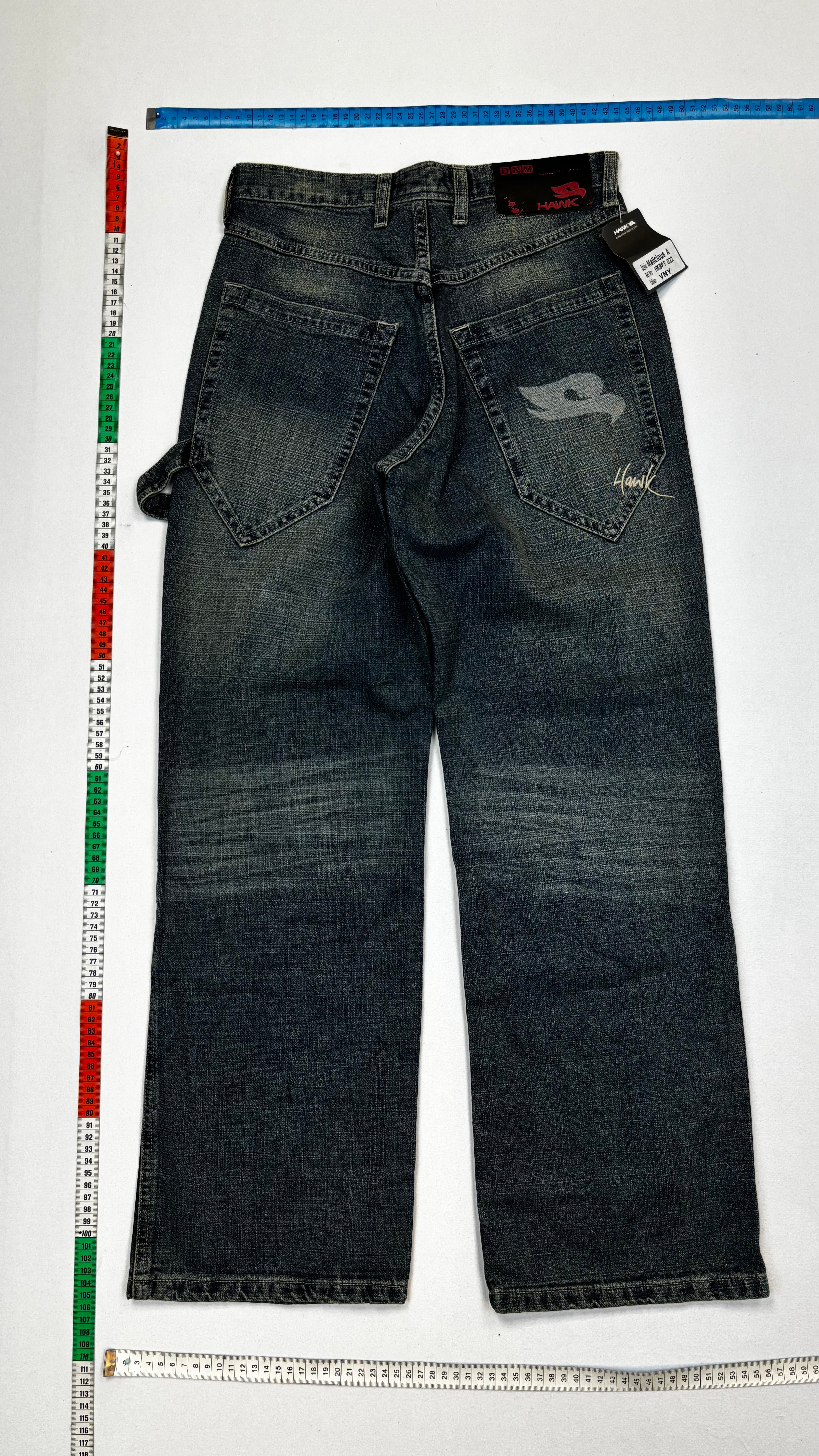 Hawk jeans