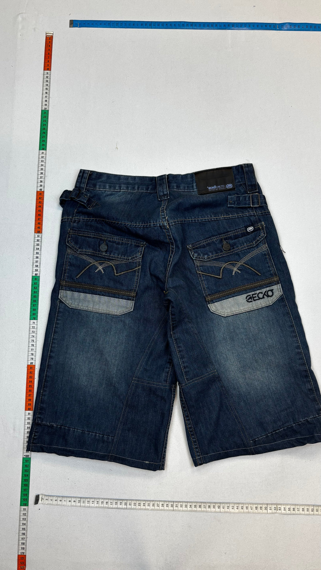 Baggy jorts