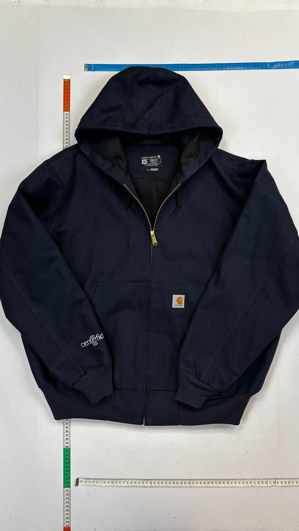 Carhart work wear jacket