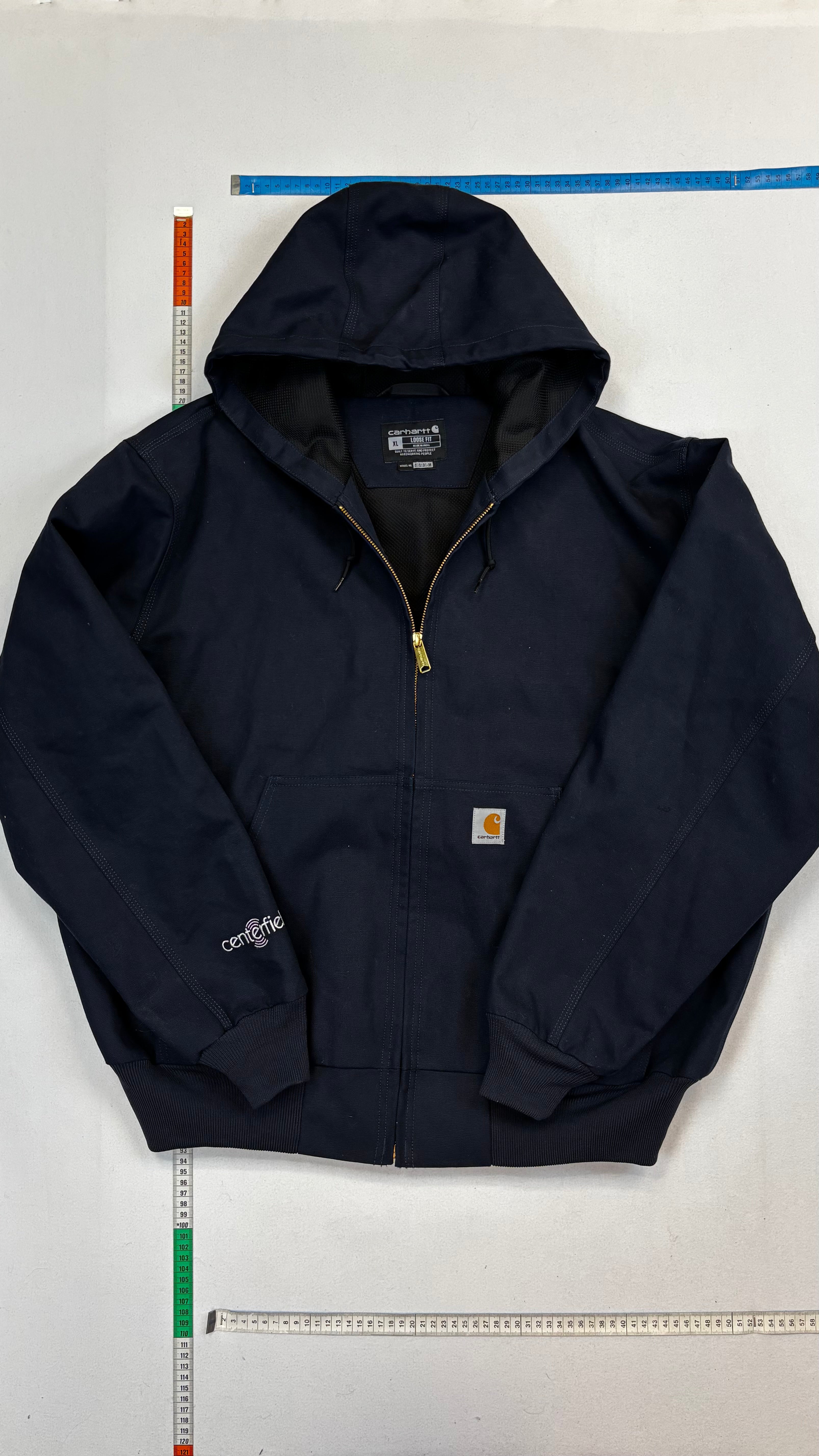 Carhart work wear jacket