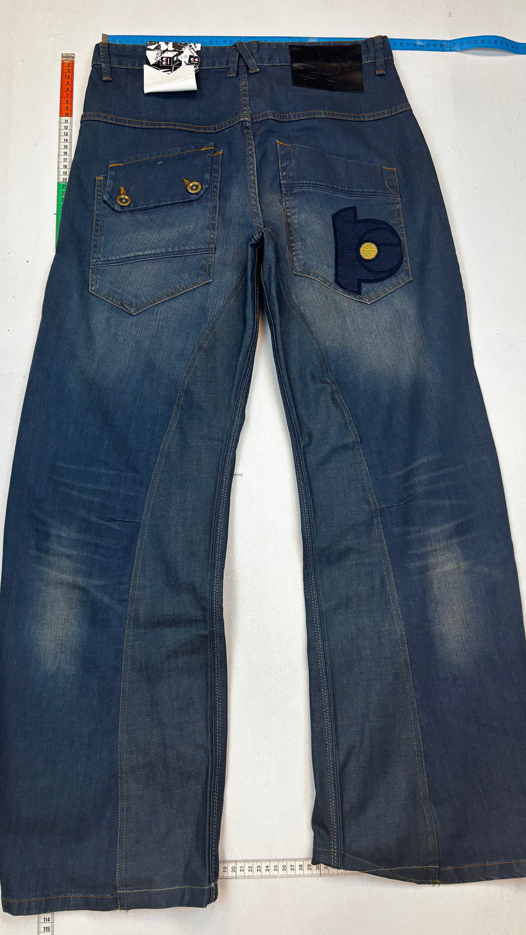 Psycho cowboy bootcut jeans