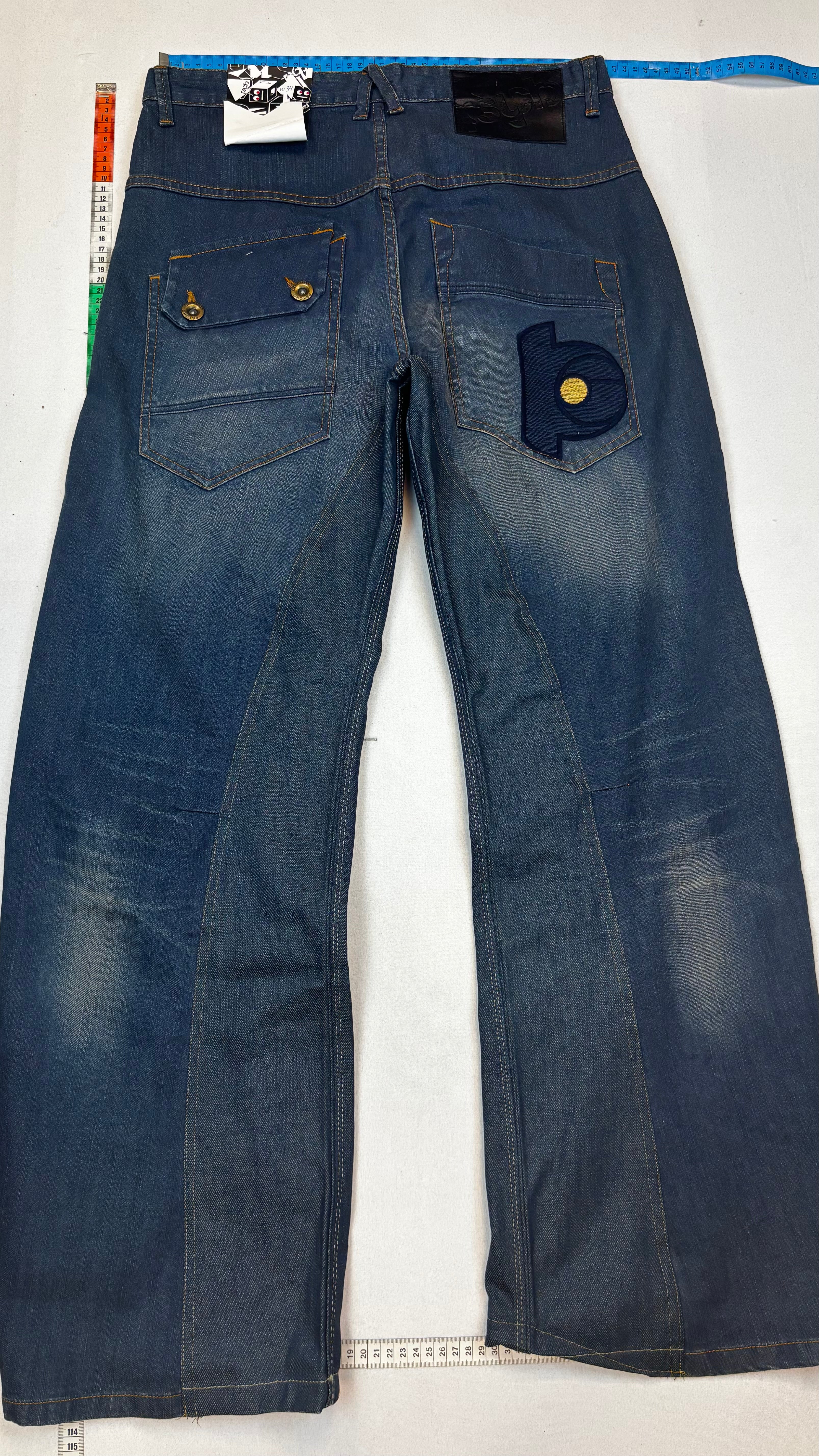 Psycho cowboy bootcut jeans