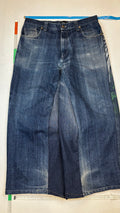 RawBlue baggy jeans