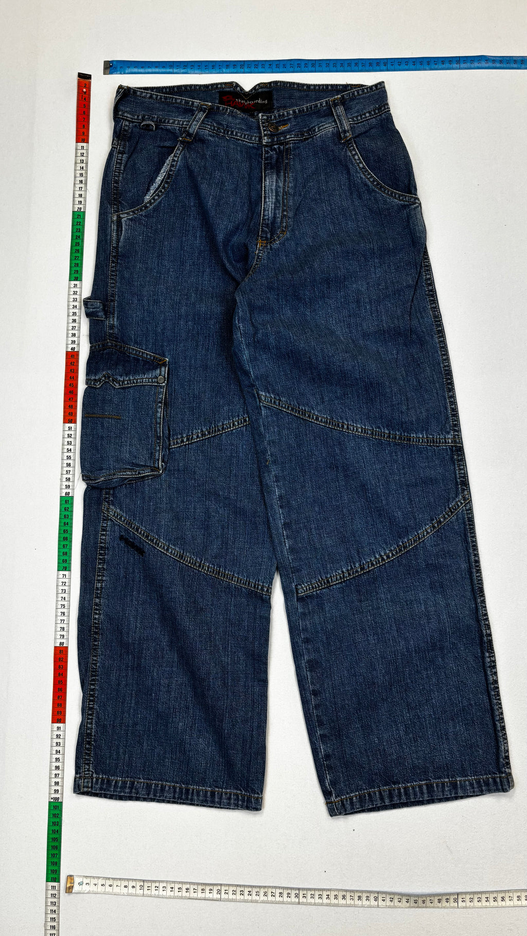 Hawk jeans