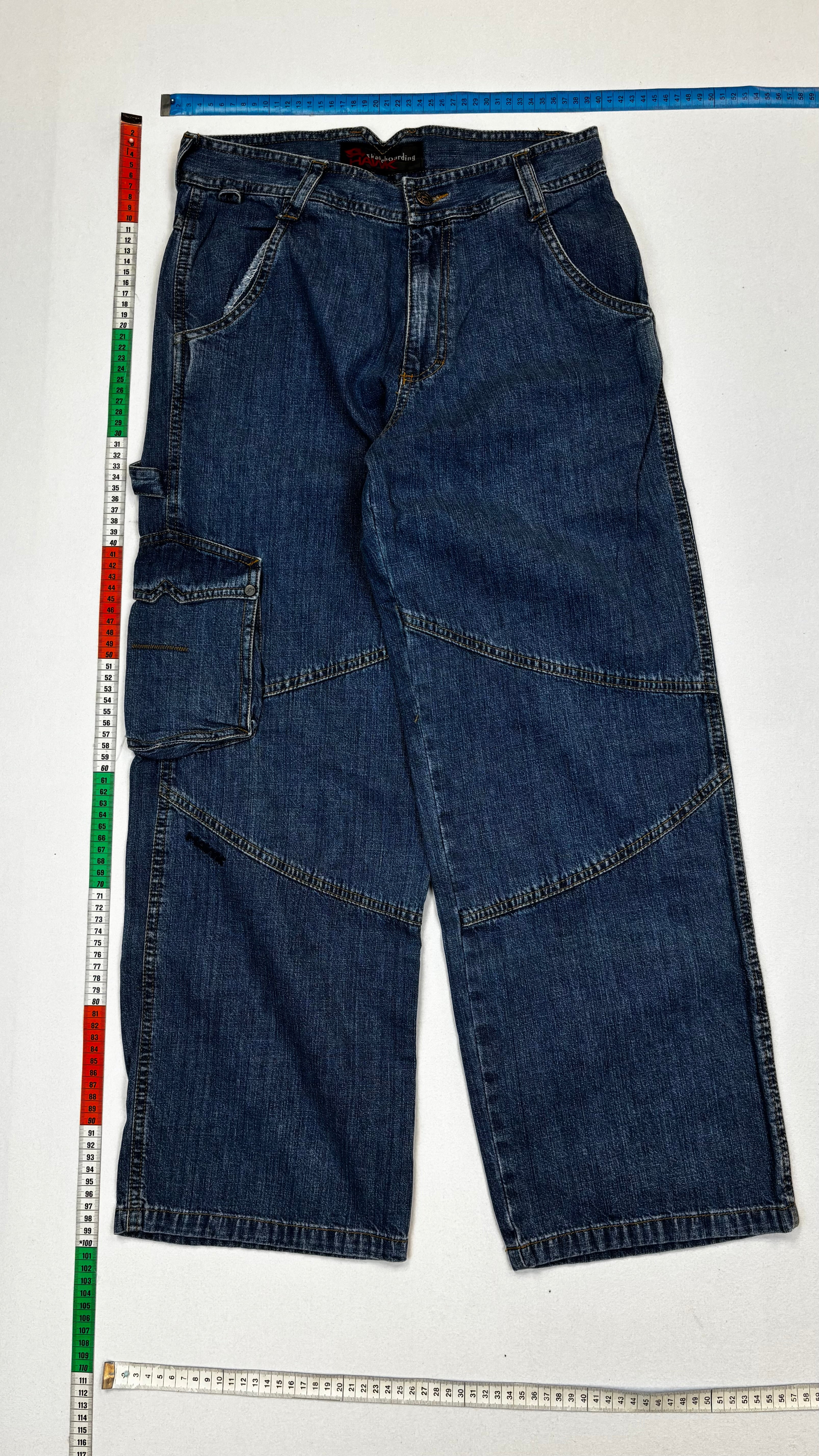 Hawk jeans