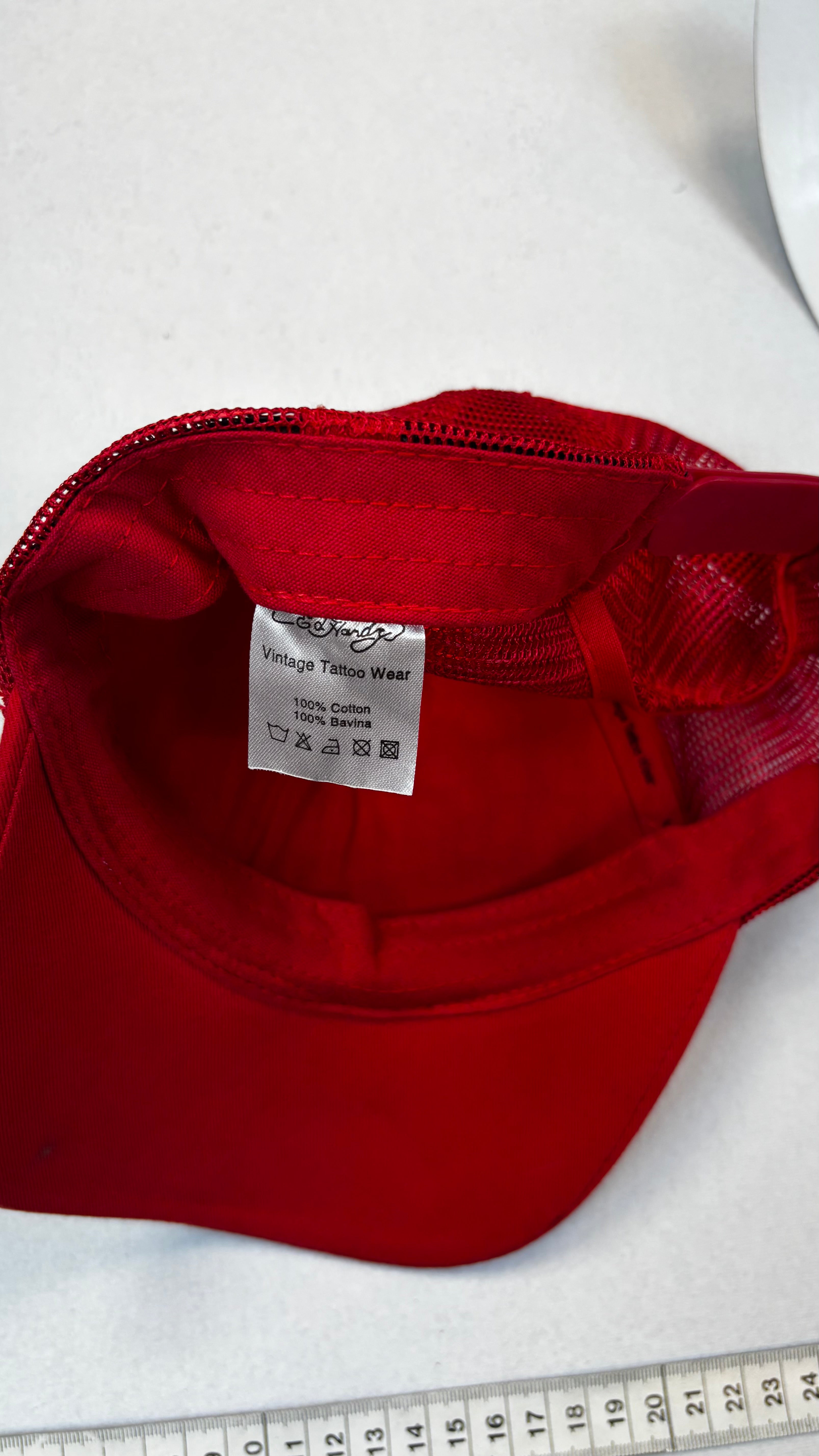 Ed hardy cap