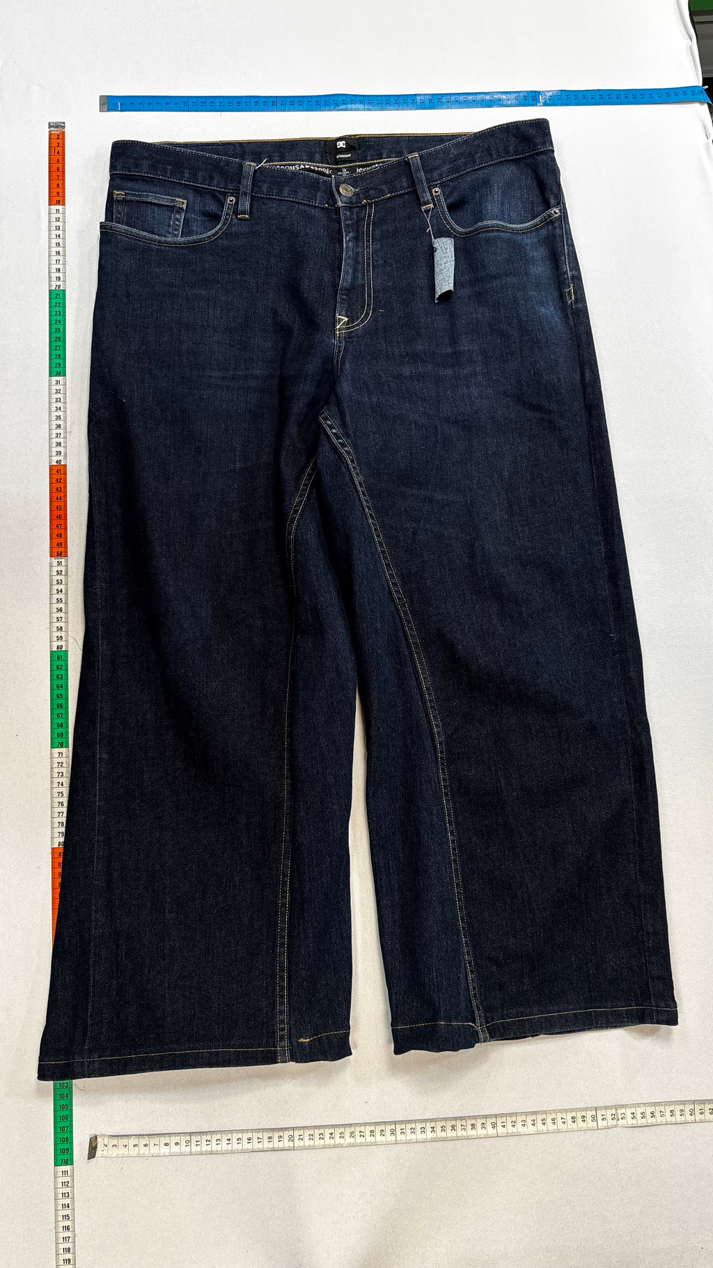 DC baggy jeans