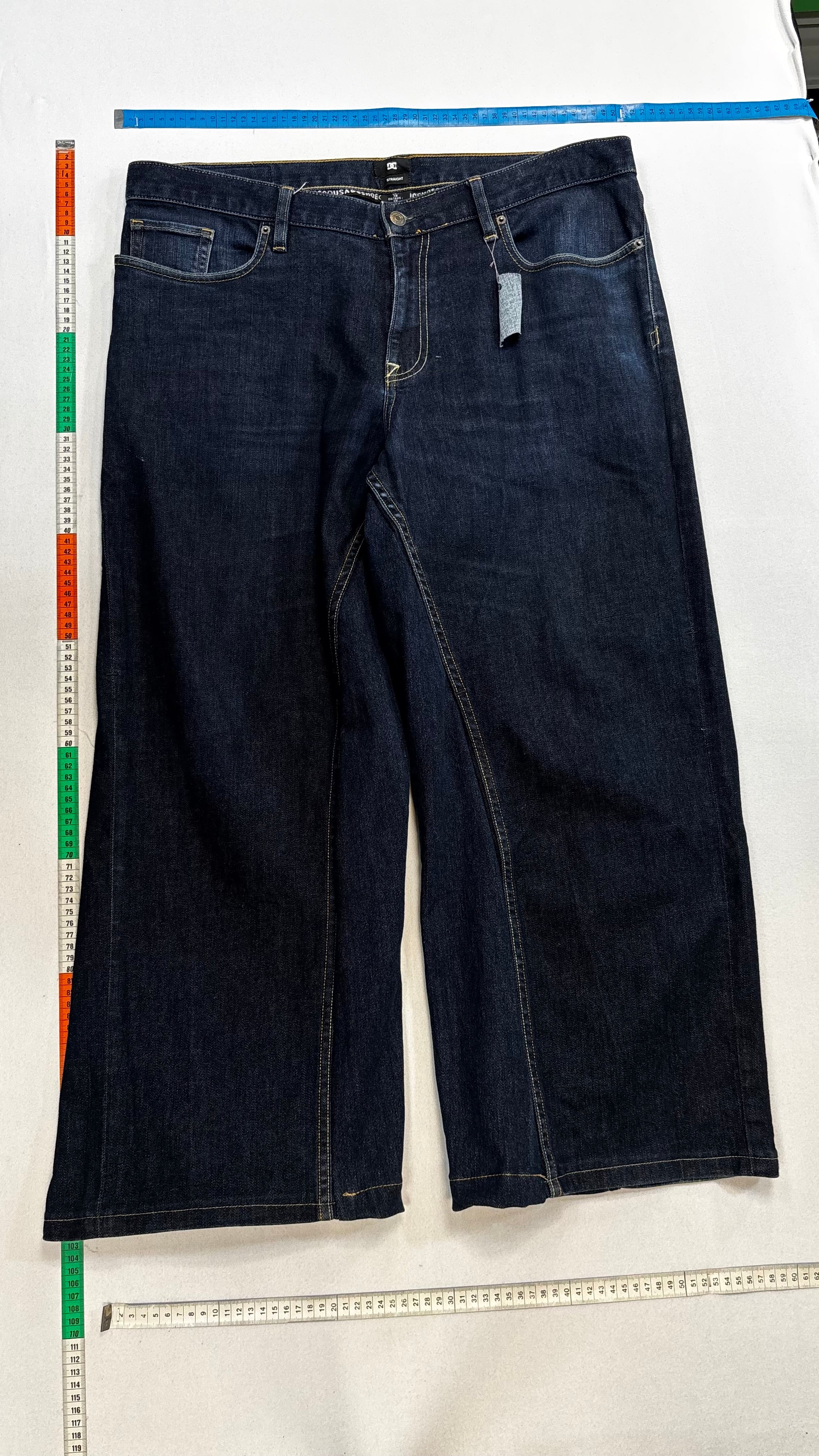 DC baggy jeans