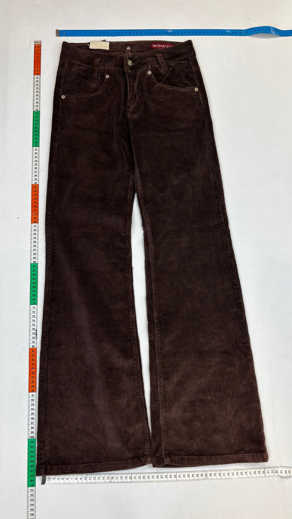 Musketeer Corduroy Bootcut pants