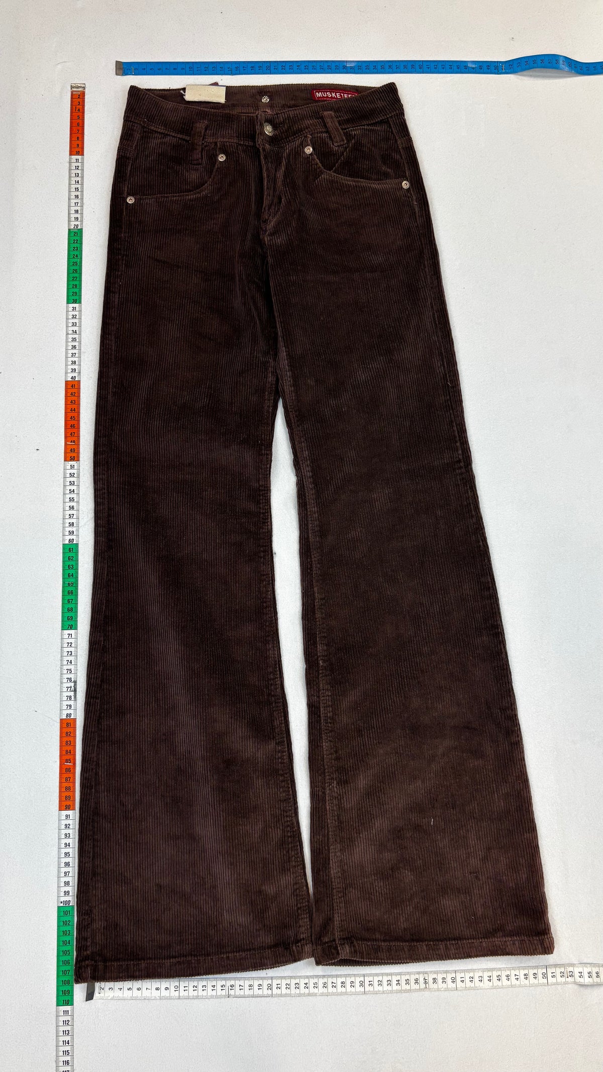 Musketeer Corduroy Bootcut pants
