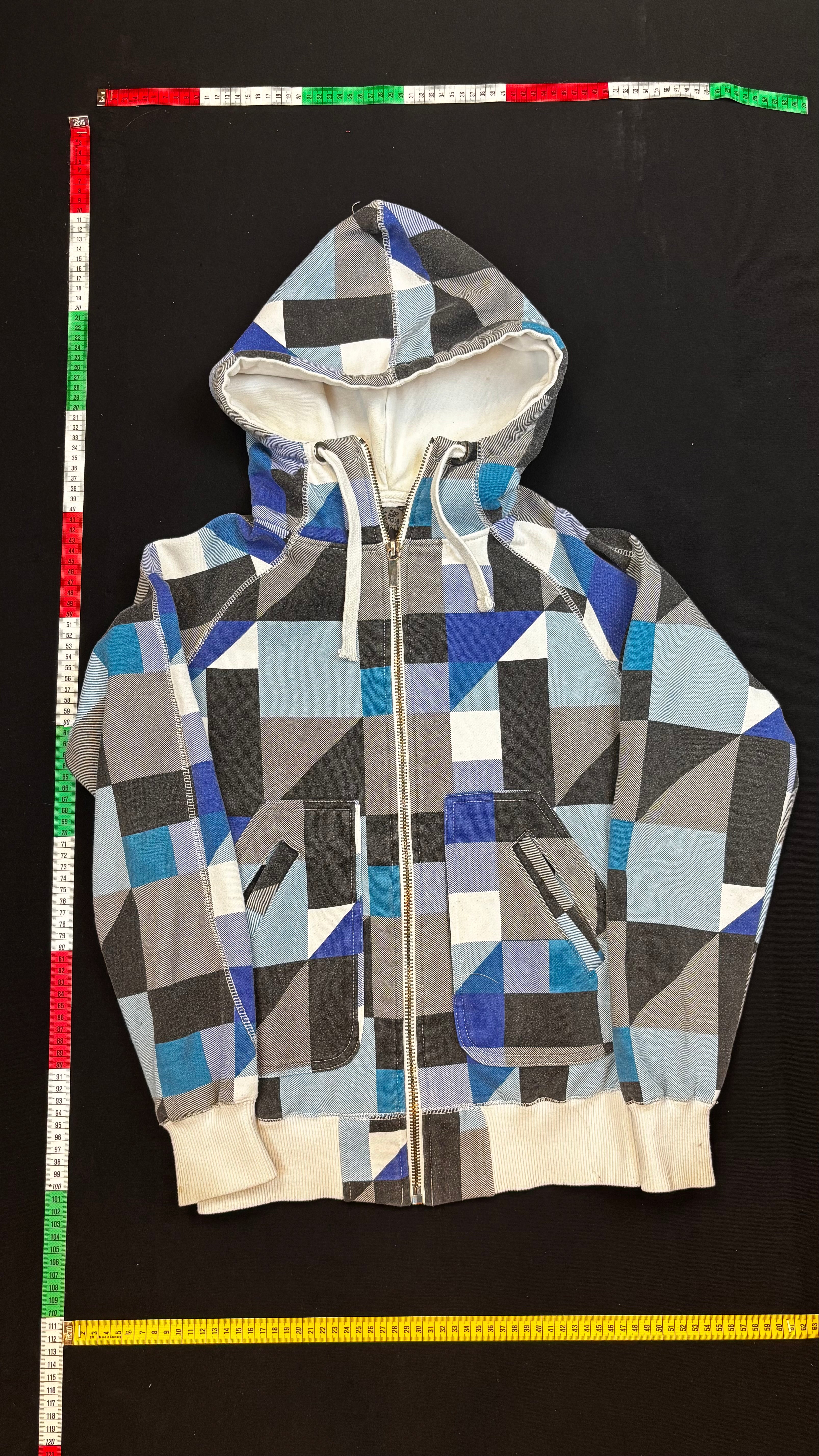 Zip up hoodie