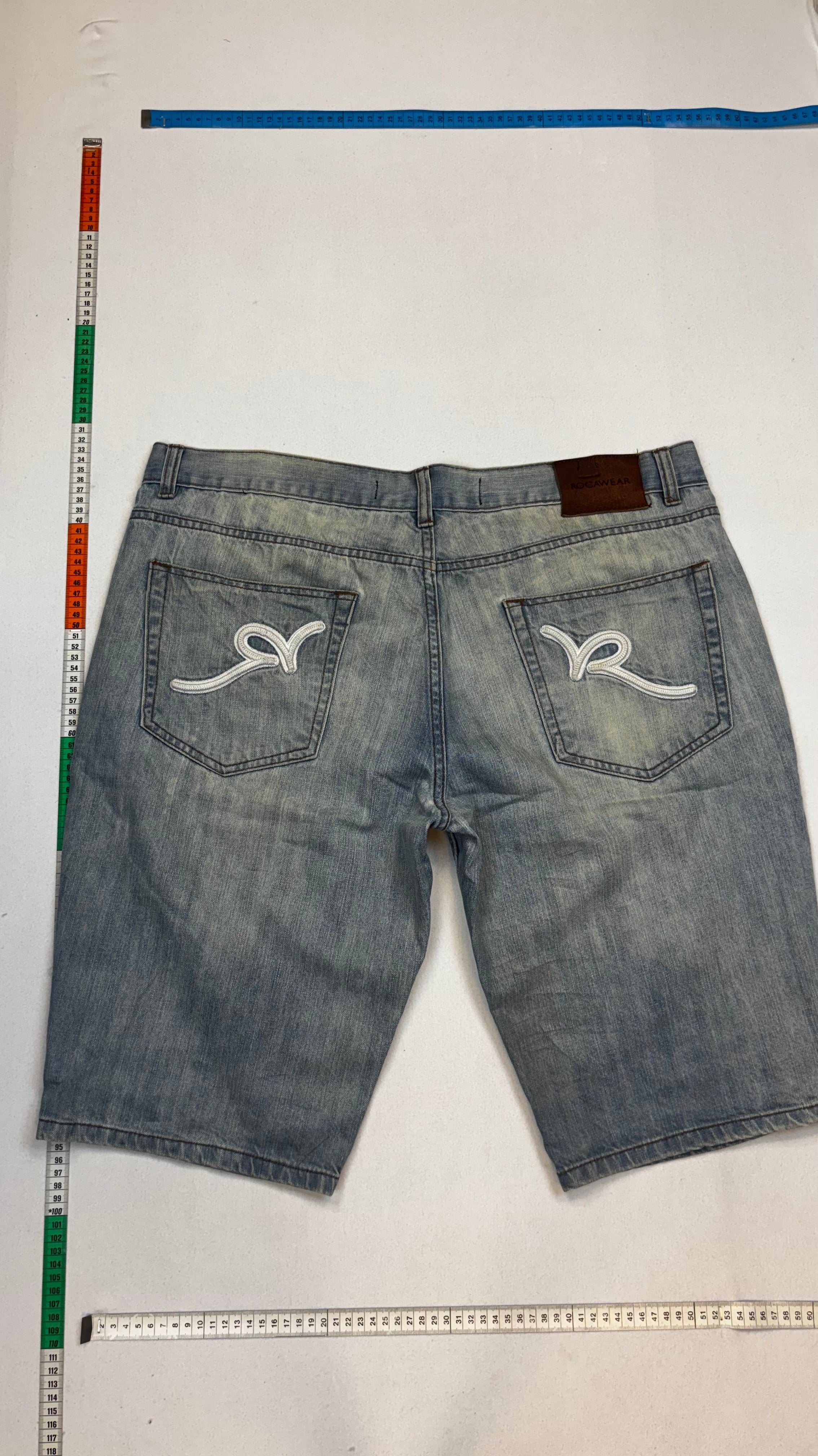 Roca wear jorts