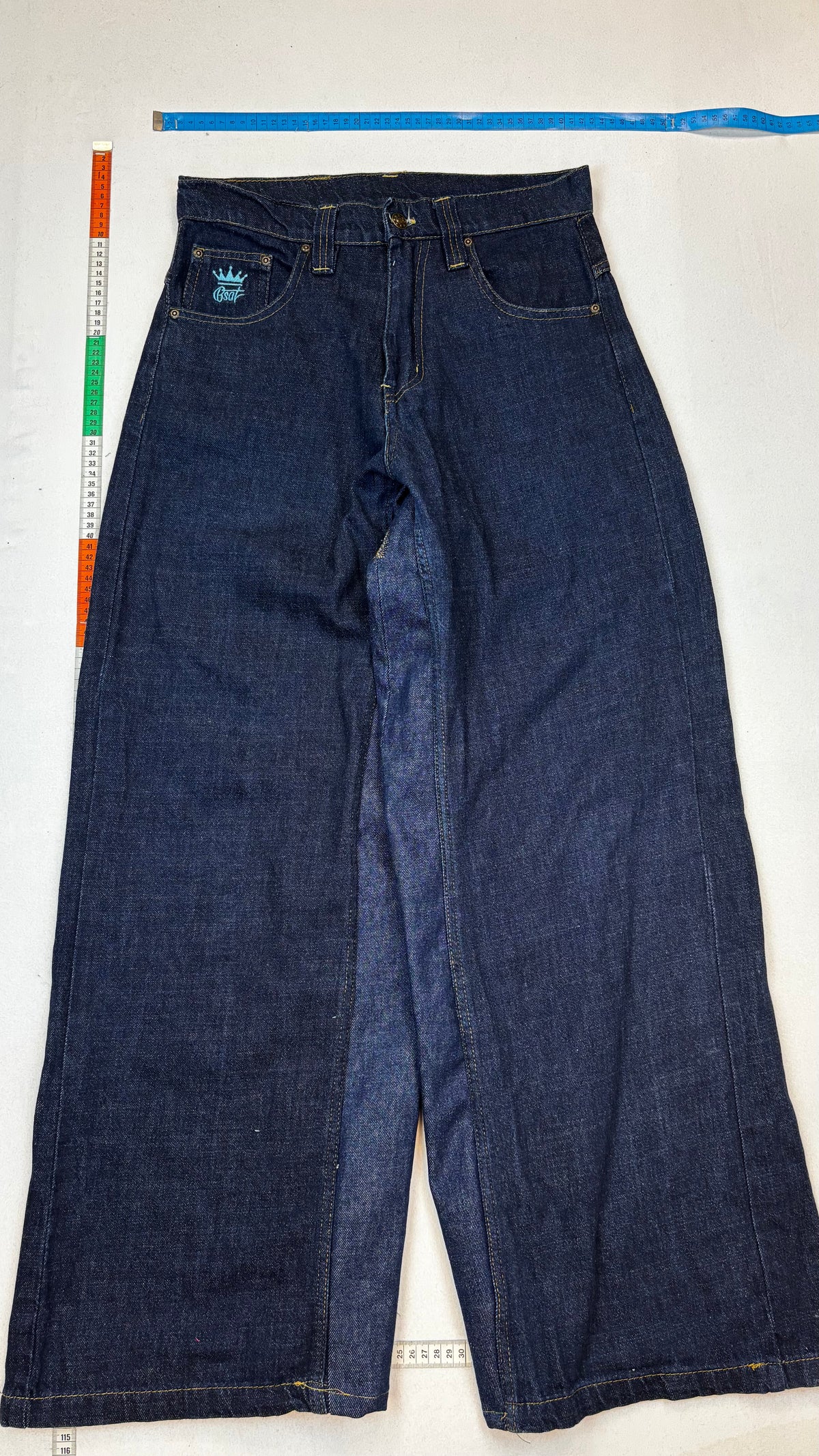 Bsat baggy jeans