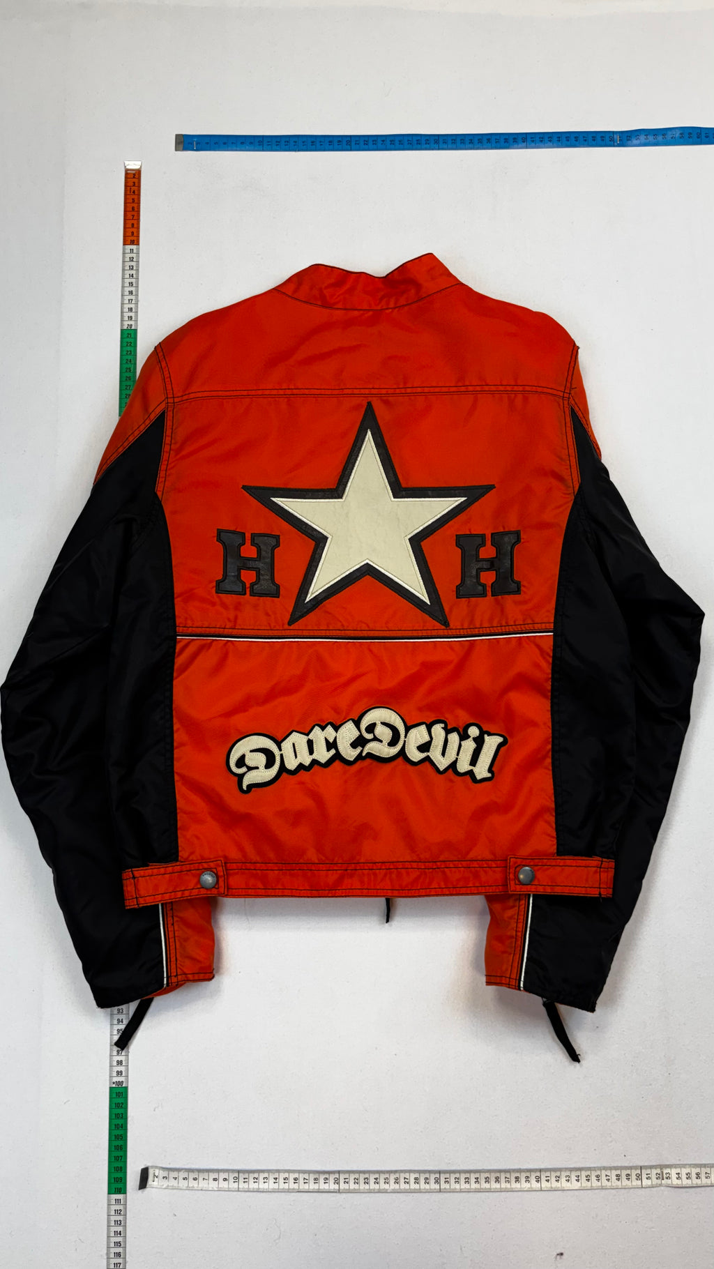 Race jacket