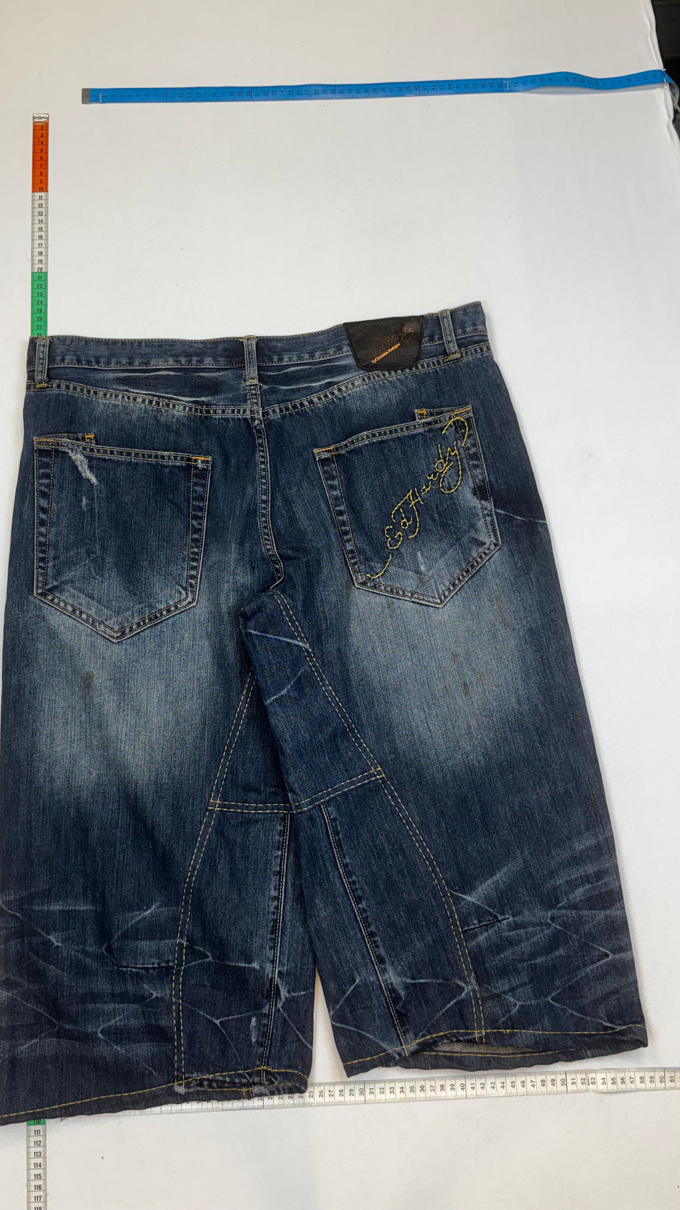 Ed hardy jorts