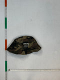 Stussy camo buckethat