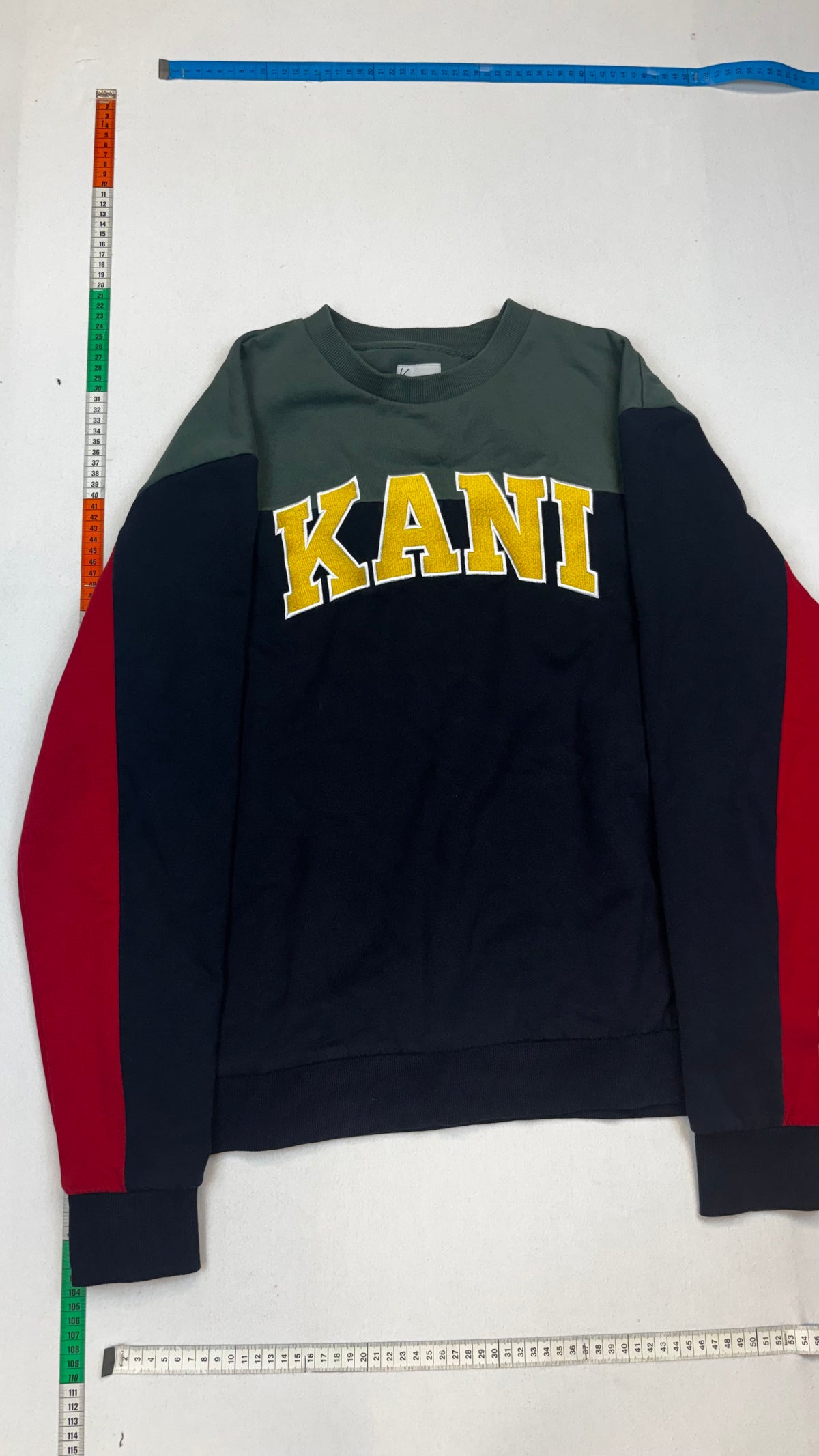Karl kani sweater