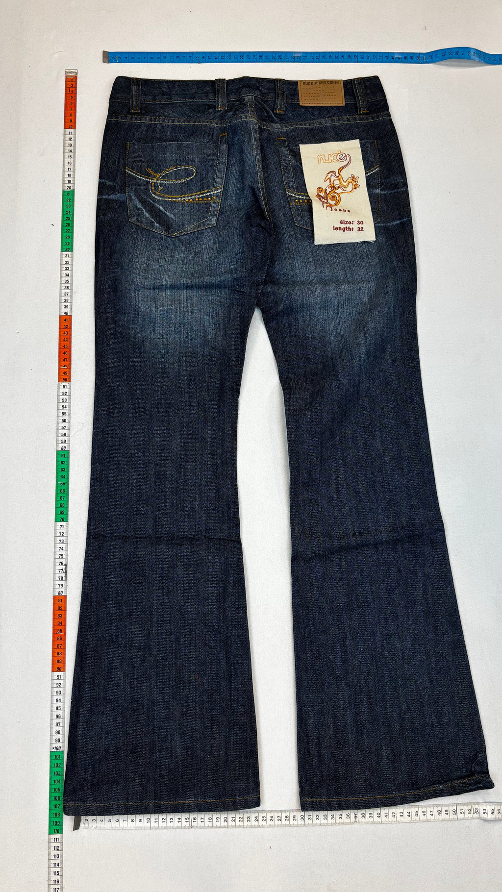 DS Bootcut jeans