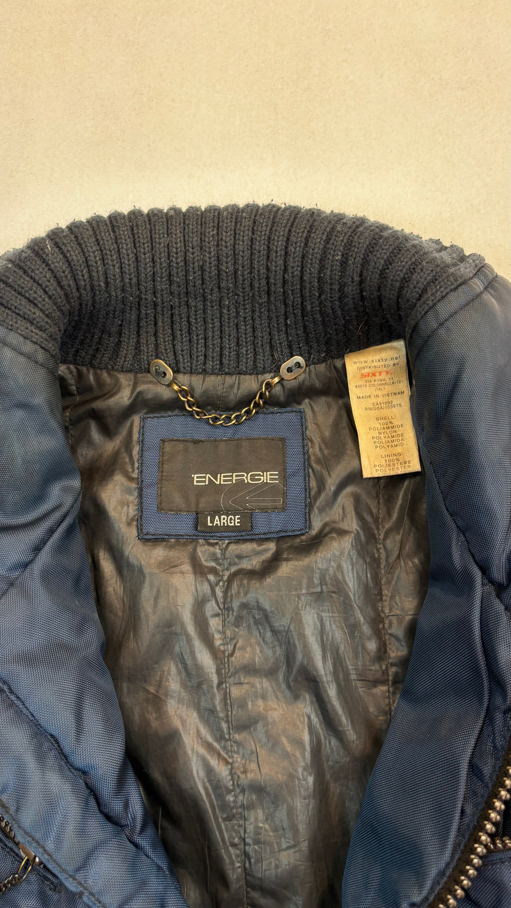 Energie Bomber jacket