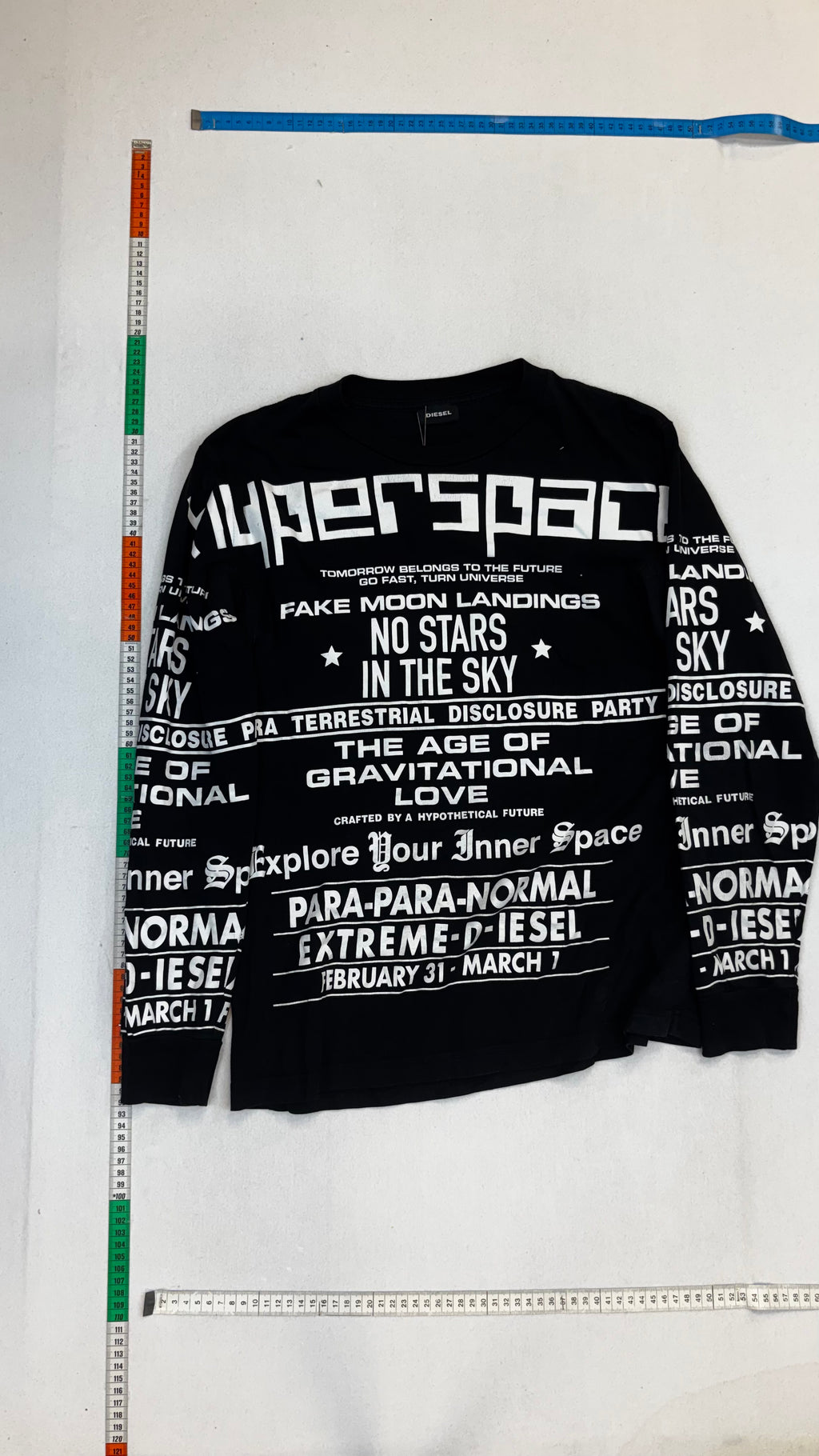 Diesel longsleeve