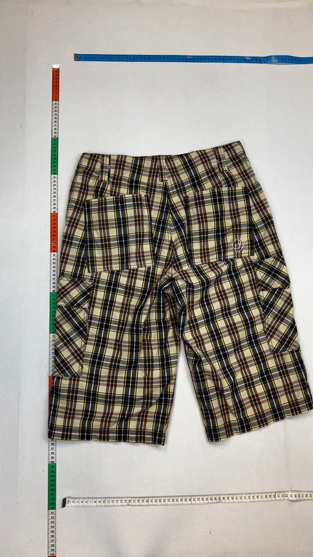 Sean john baggy shorts