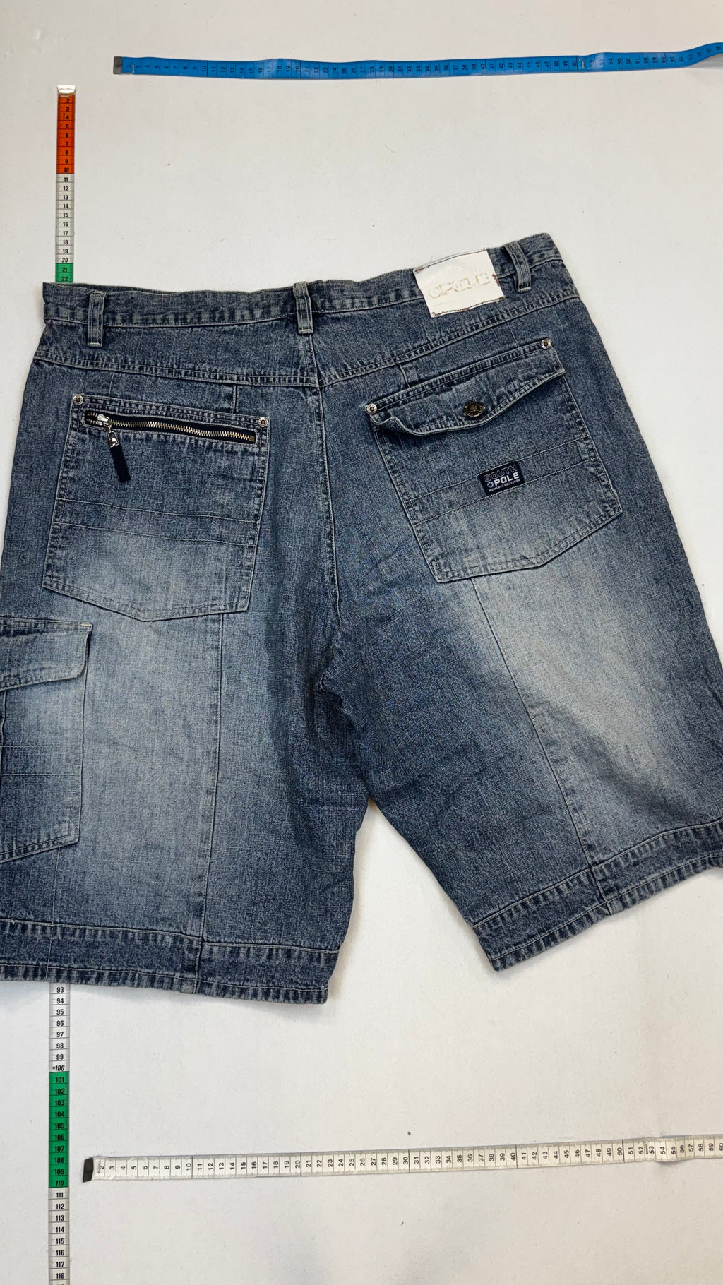 Southpole jorts