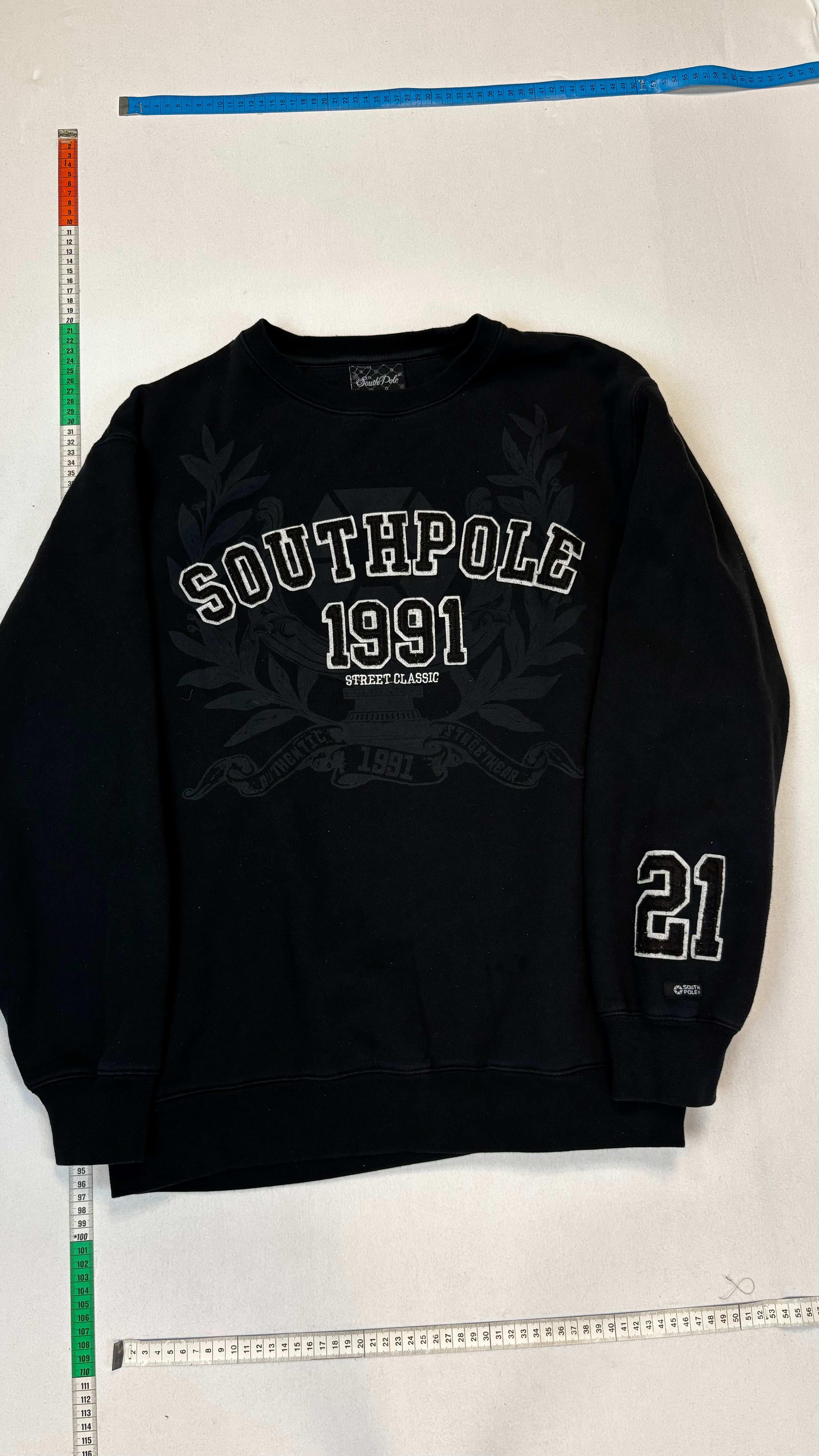 Southpole longsleeve