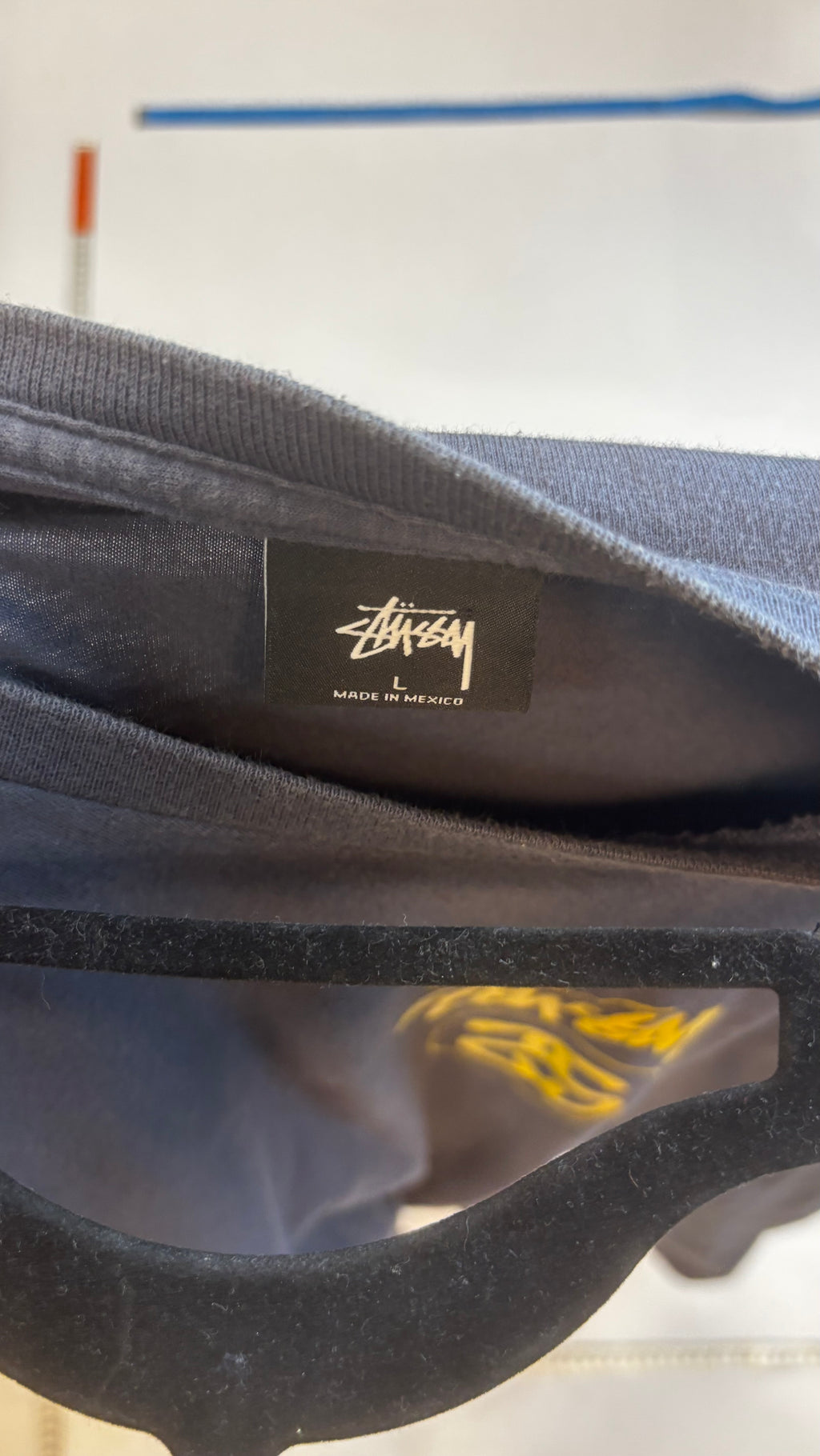 Stussy longsleeve