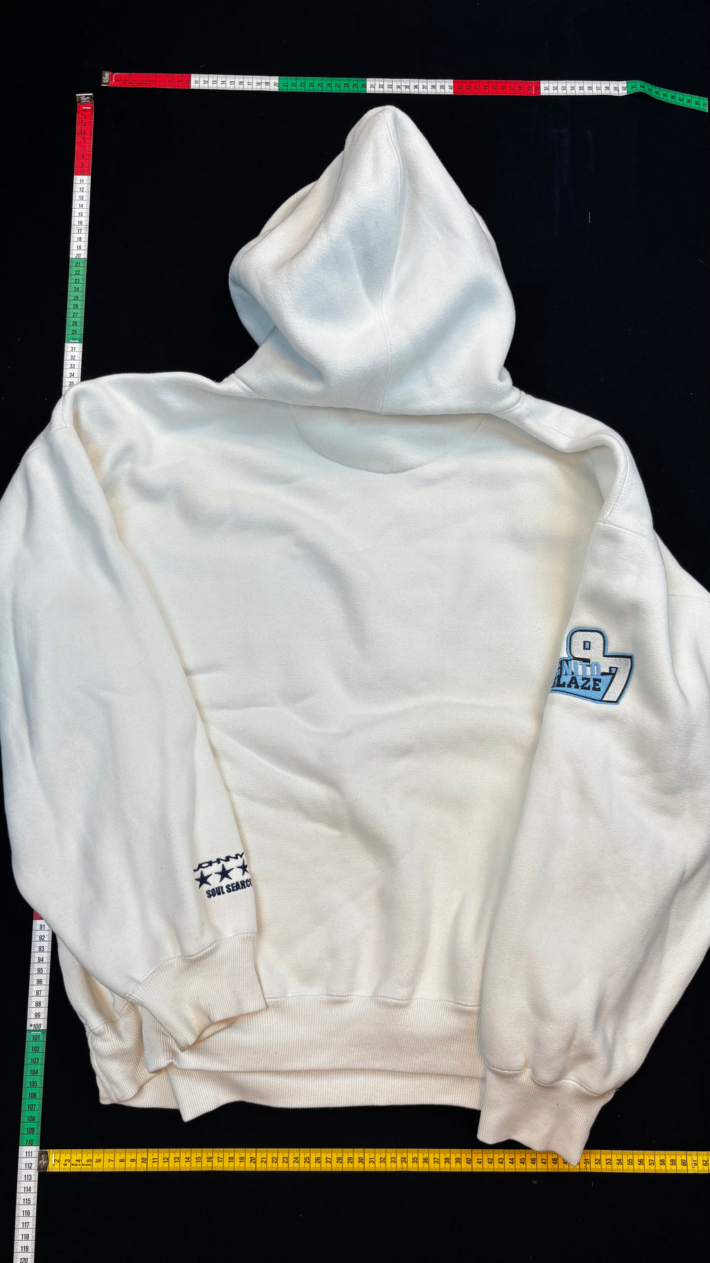 Johny Balze hoodie