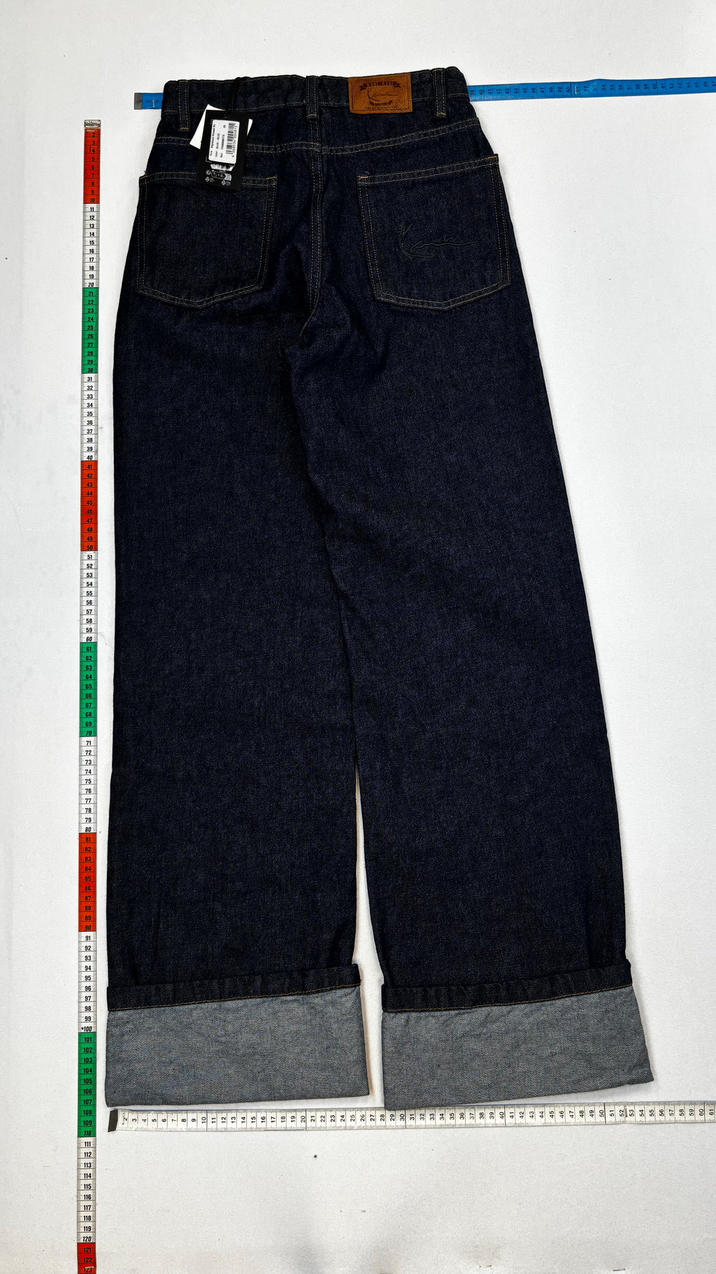 Karl kani ds selvidge jeans