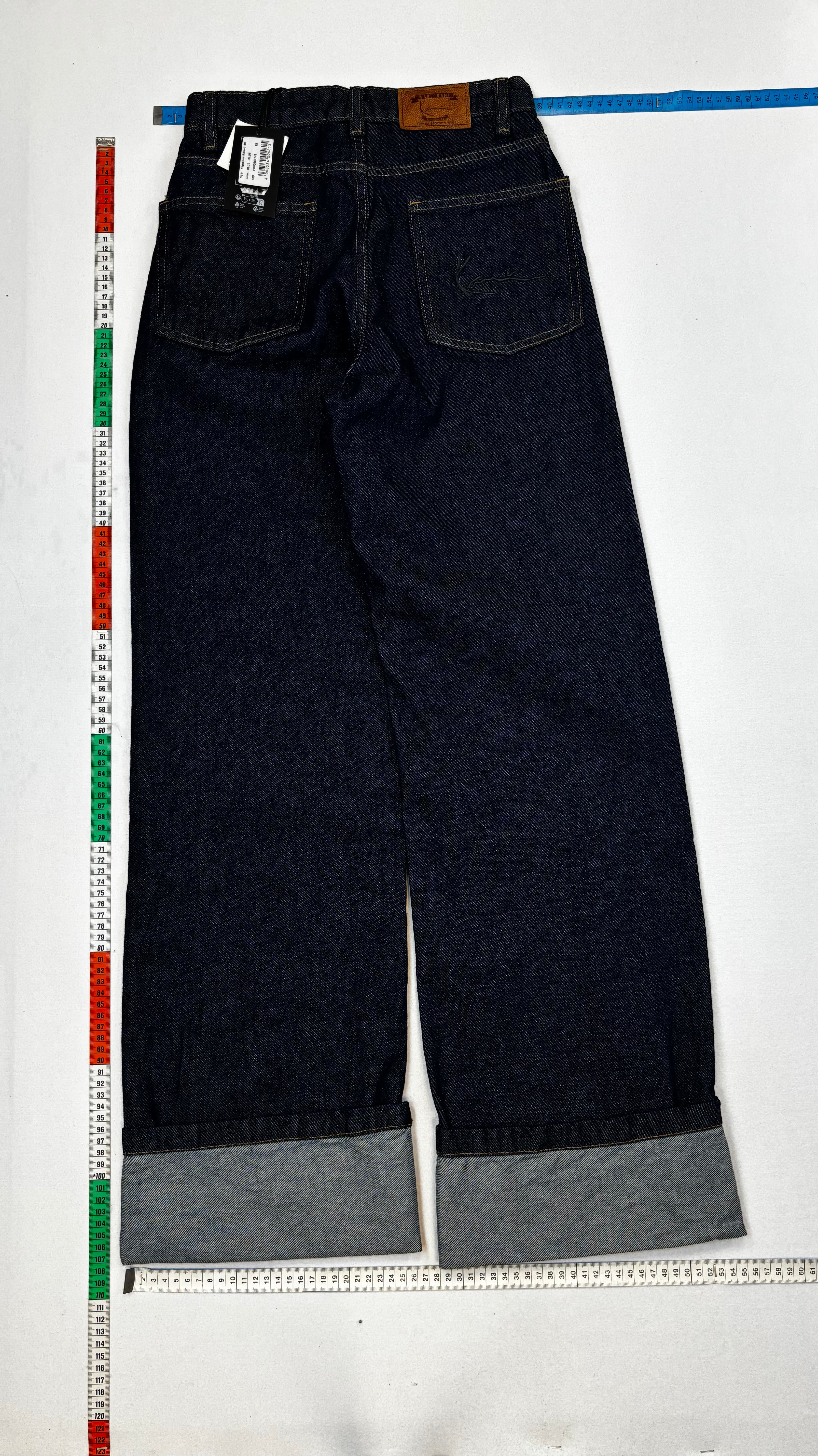 Karl kani ds selvidge jeans