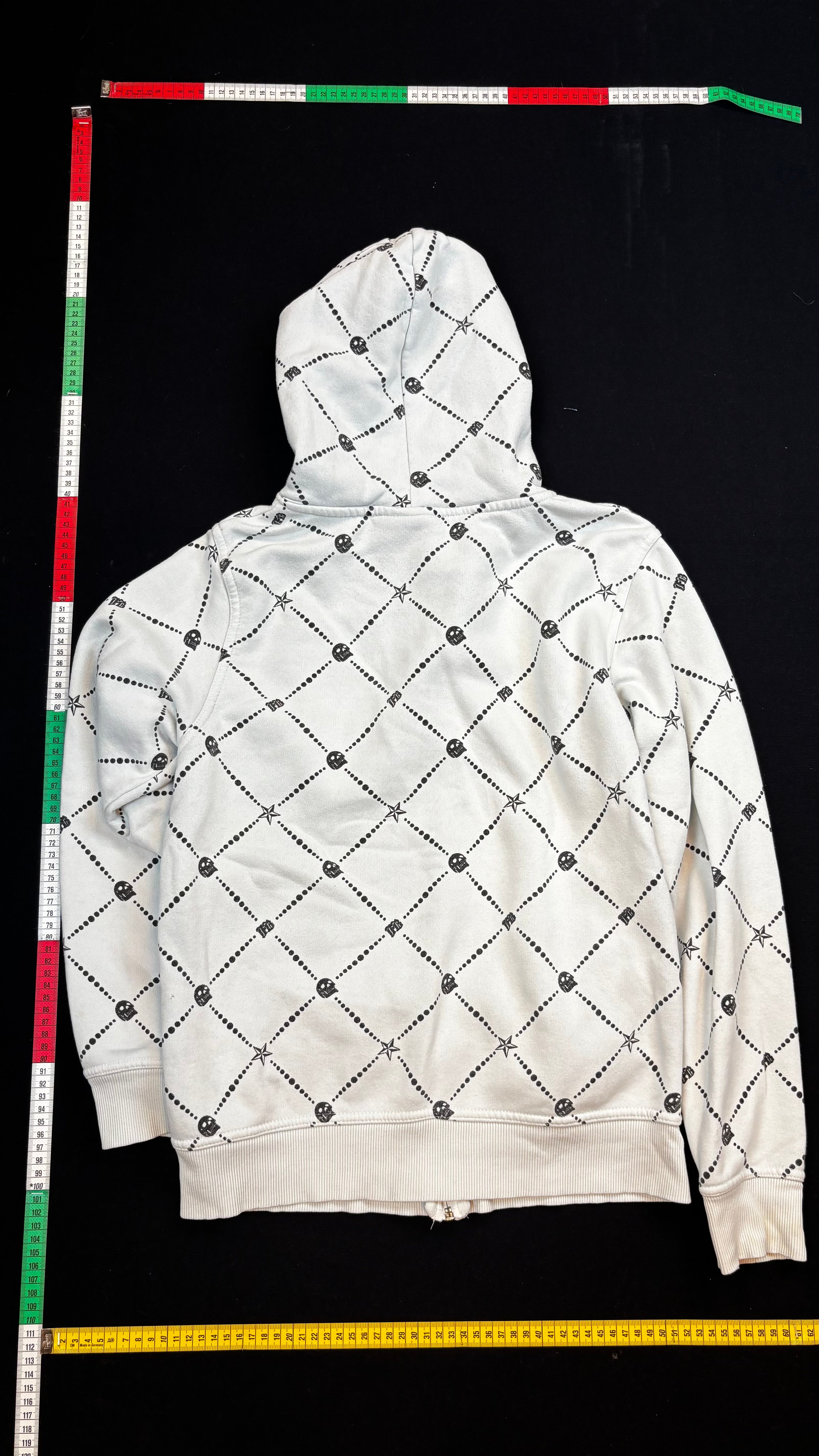 FB Zip up hoodie
