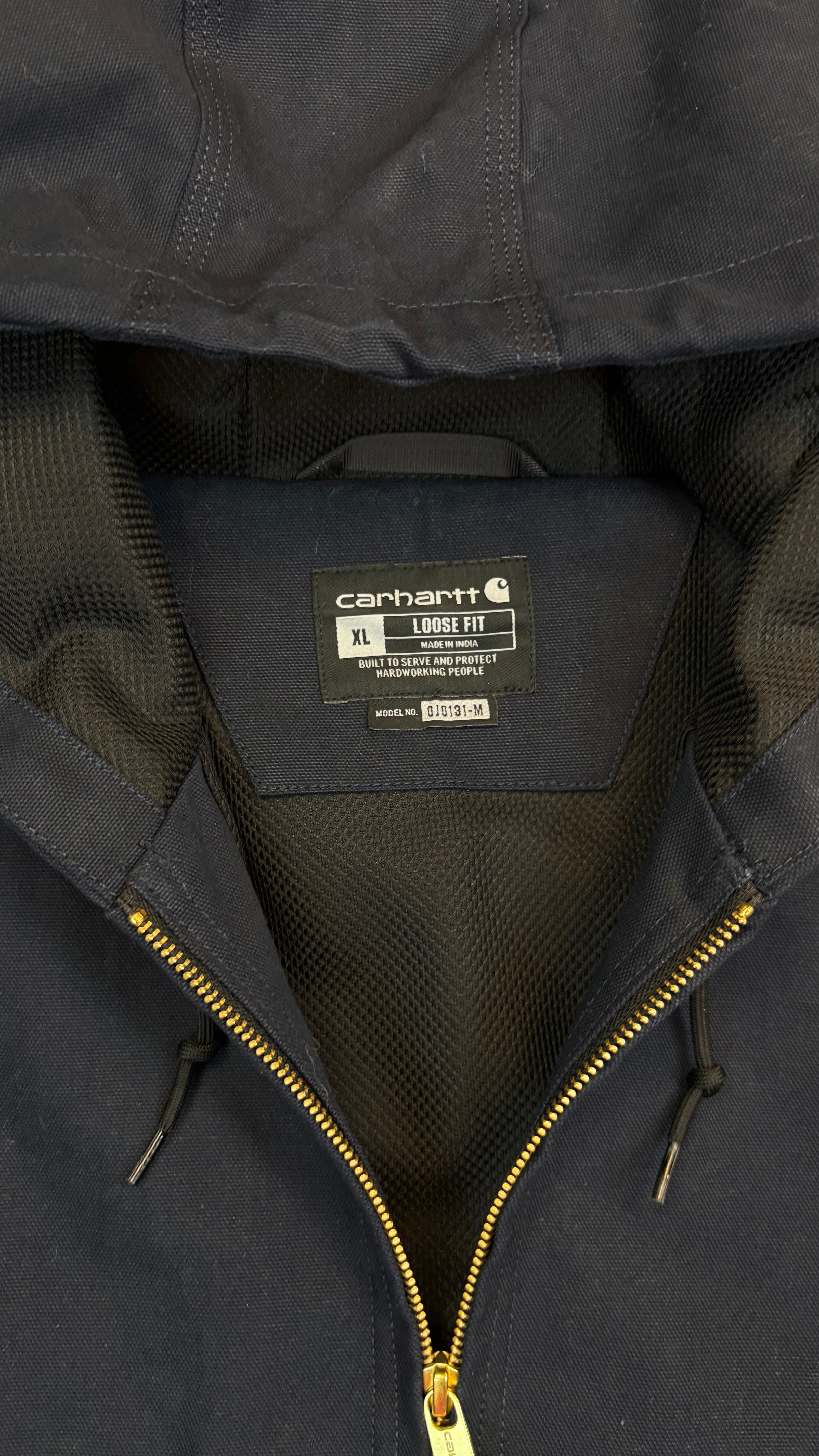 Carhart work wear jacket