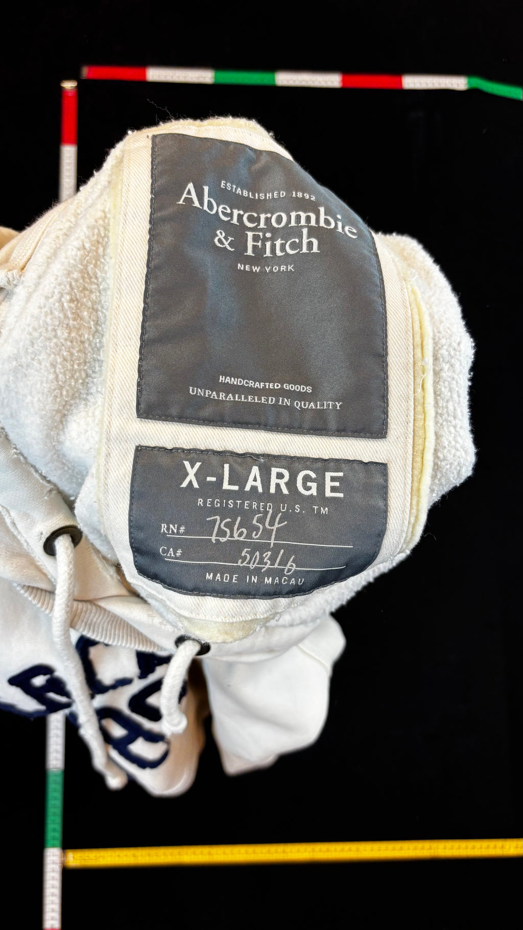 Vintage abercombie hoodie