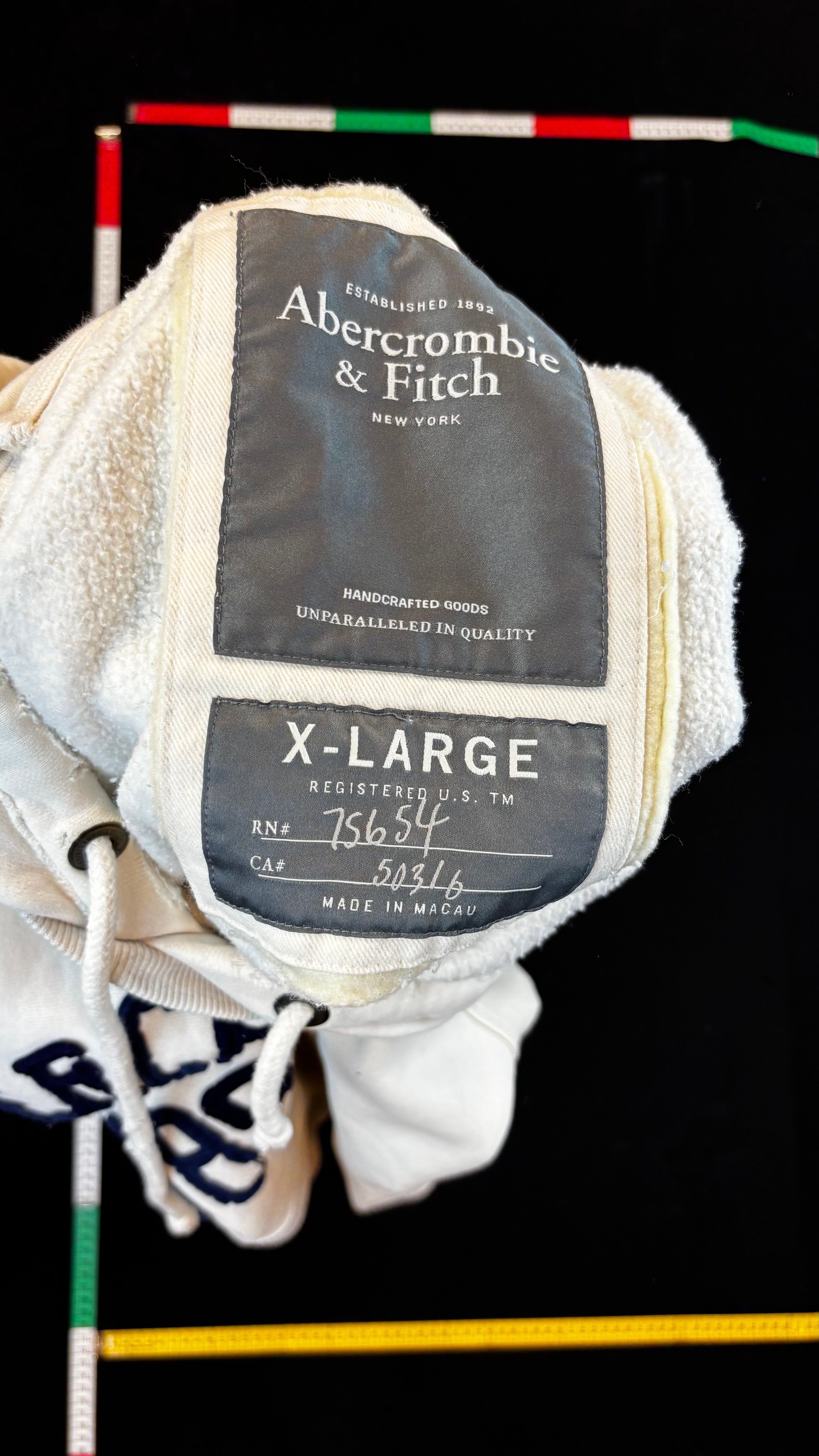 Vintage abercombie hoodie