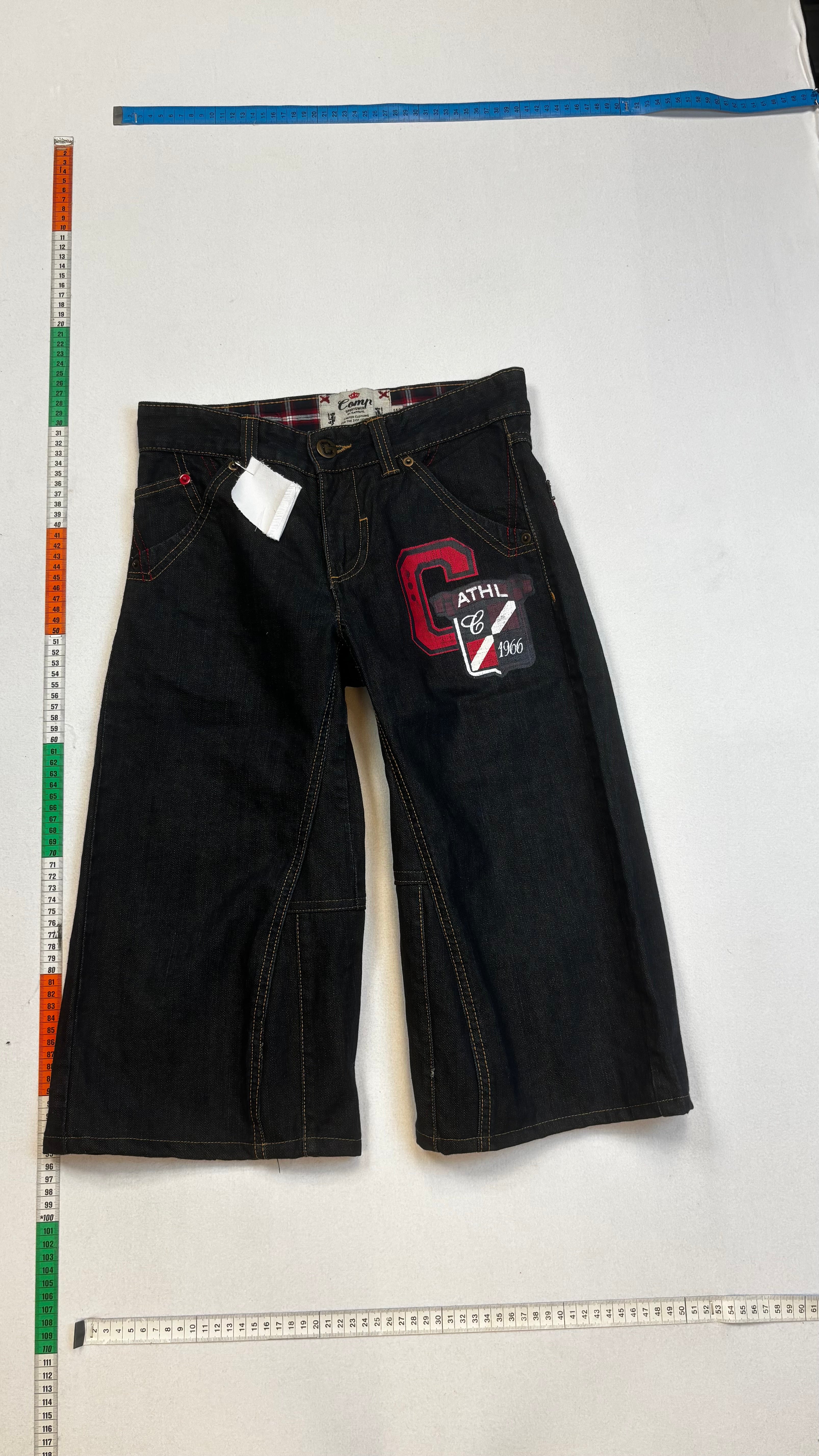 Baggy jorts