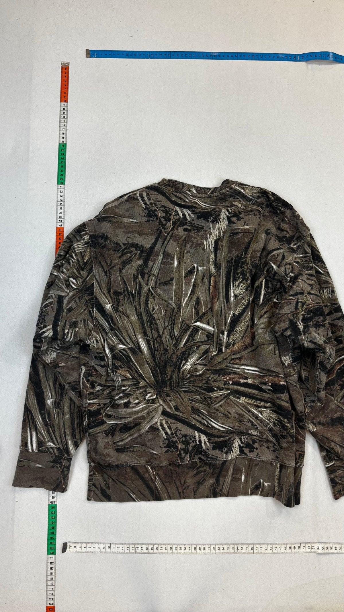 Levis camo longsleeve