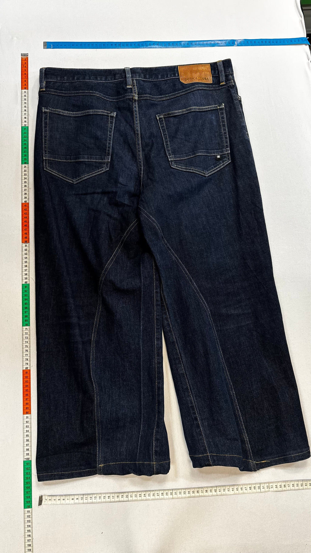 DC baggy jeans