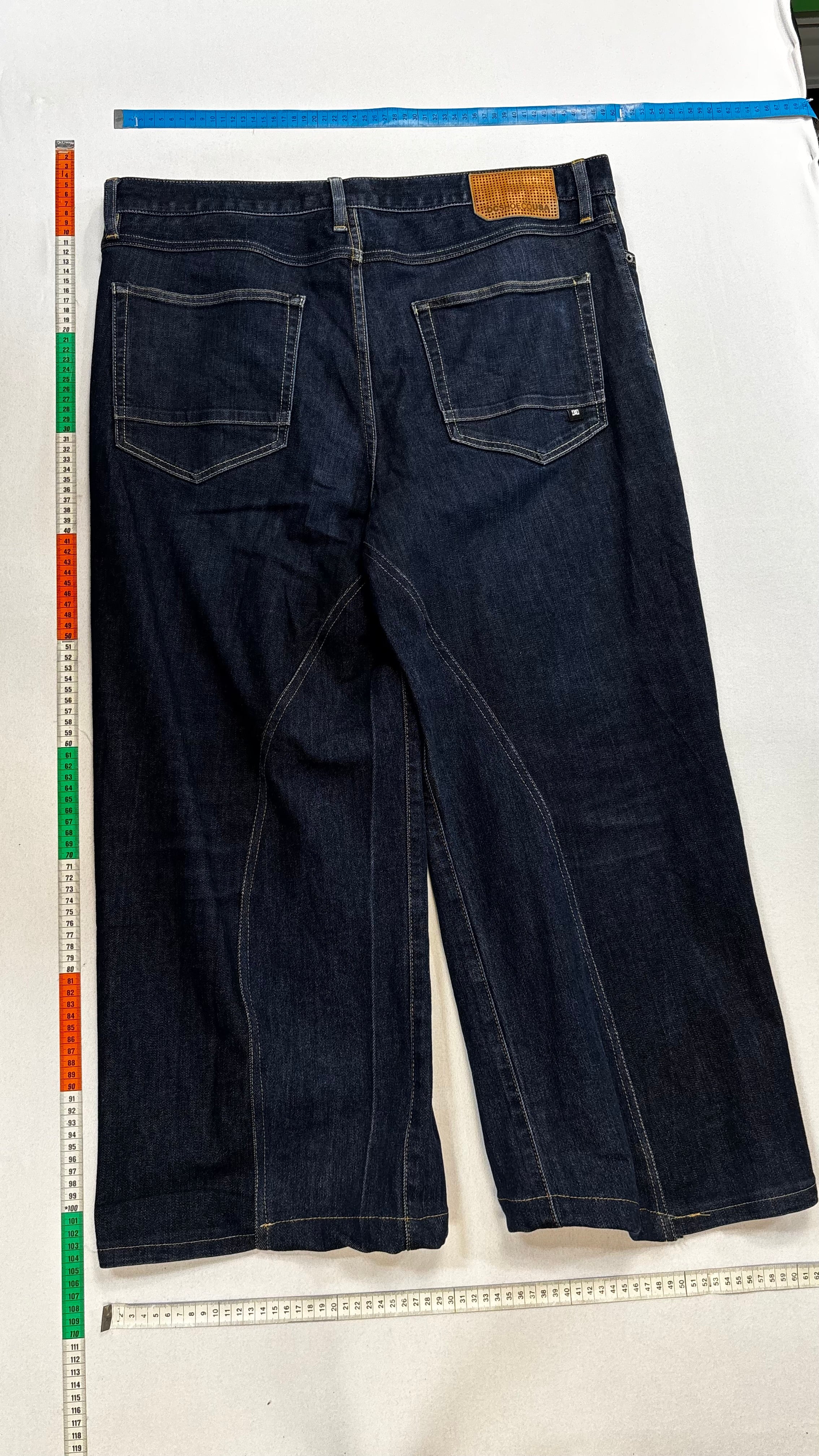 DC baggy jeans