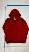 Big bill zip up hoodie