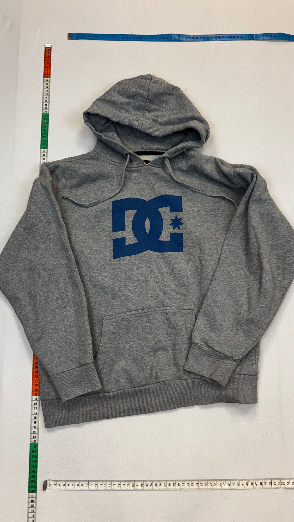 DC hoodie