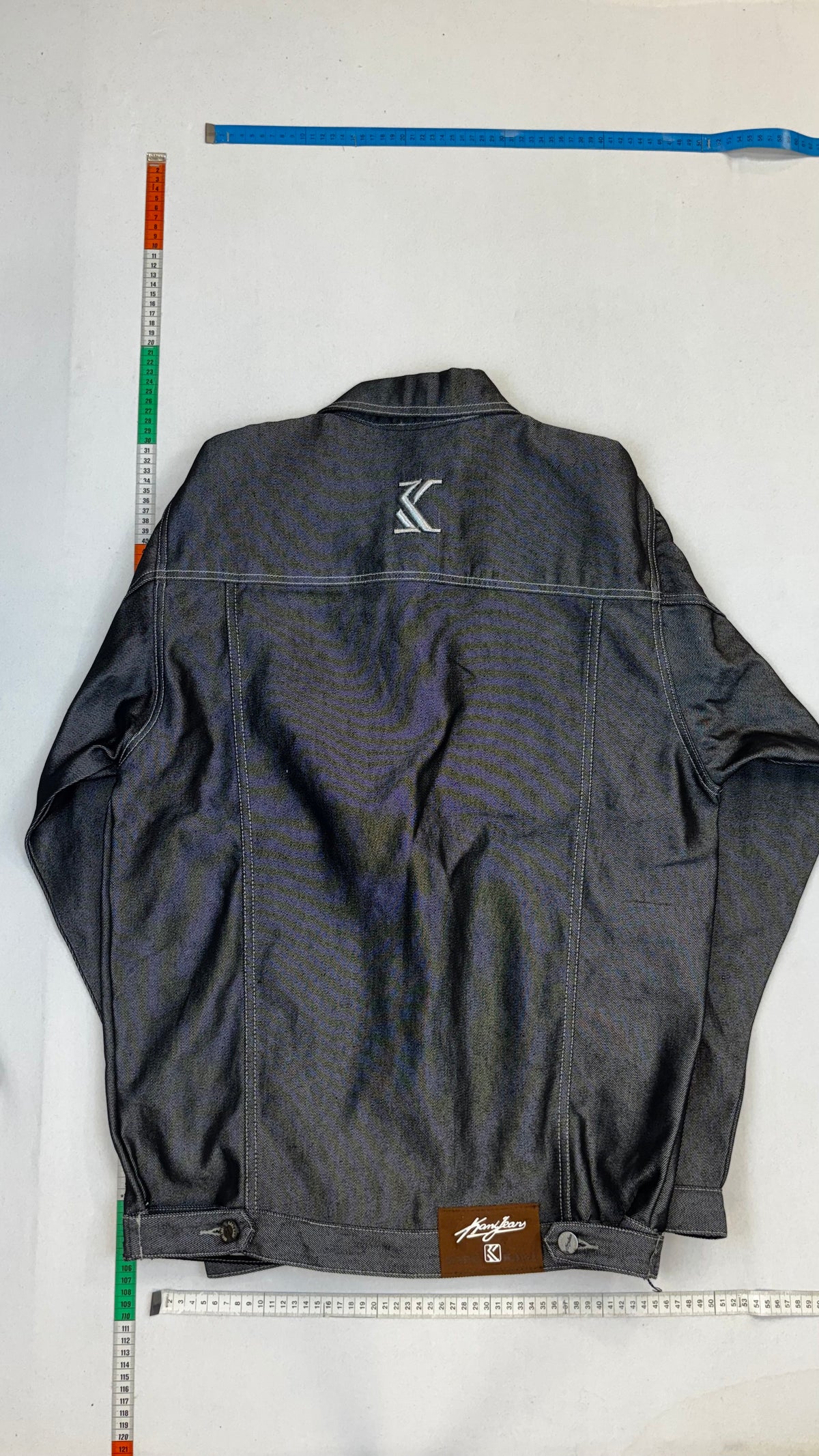 Karl kani denim jacket