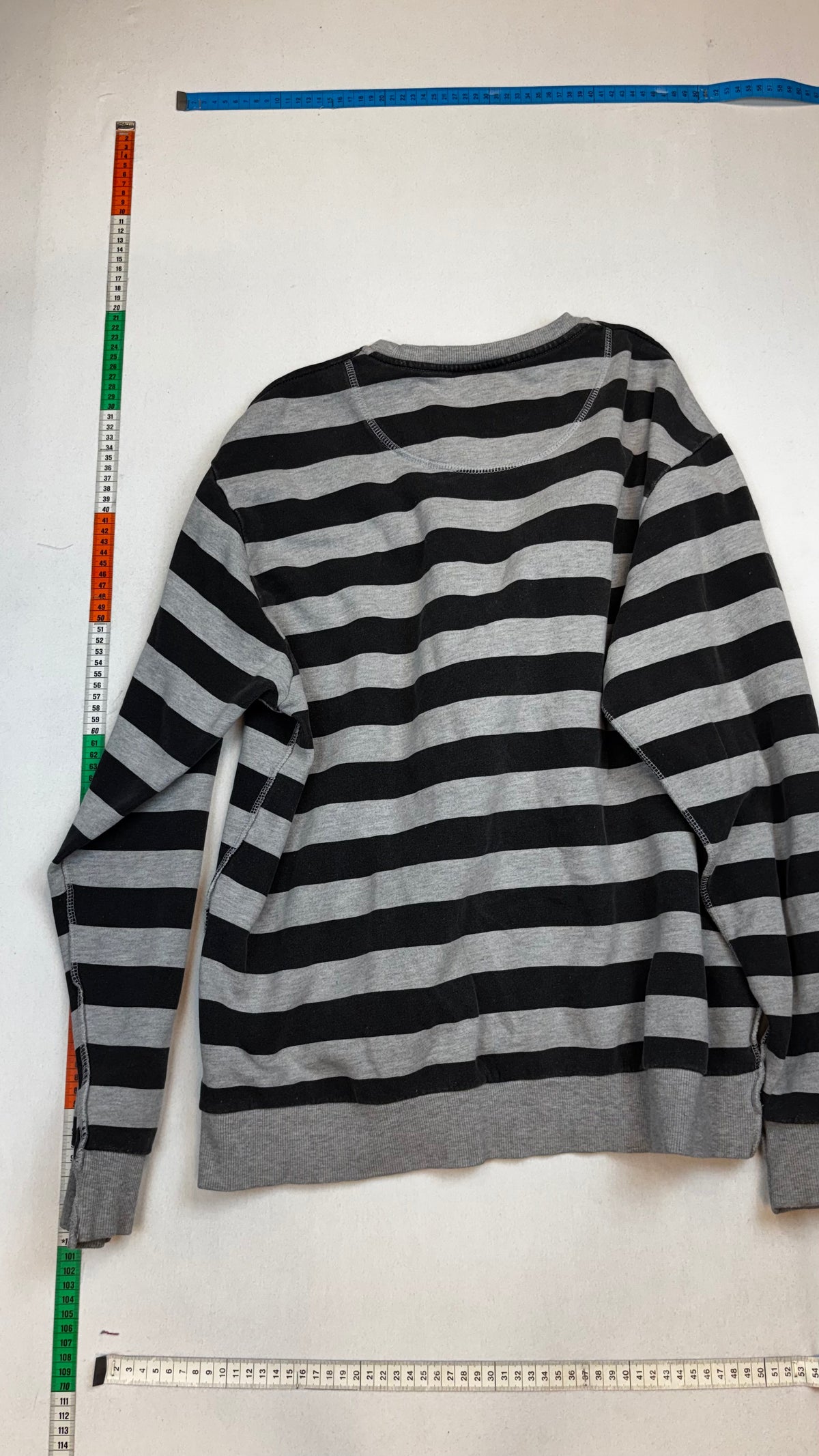 Striped long sleeve