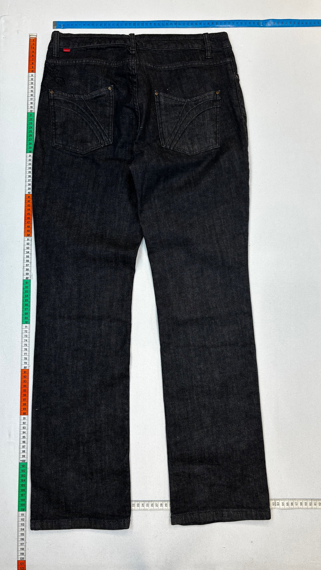 DS Straight jeans