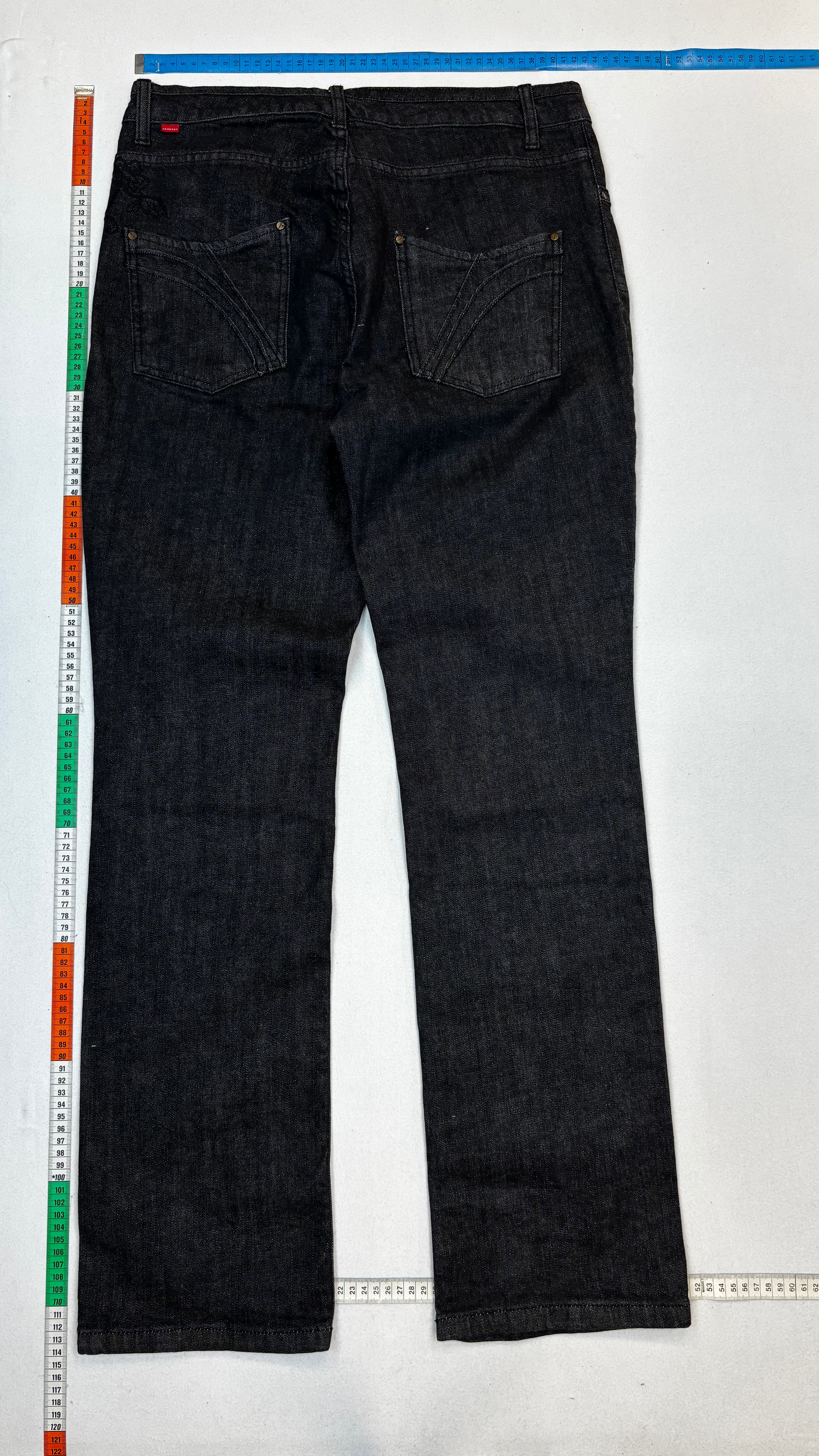 DS Straight jeans