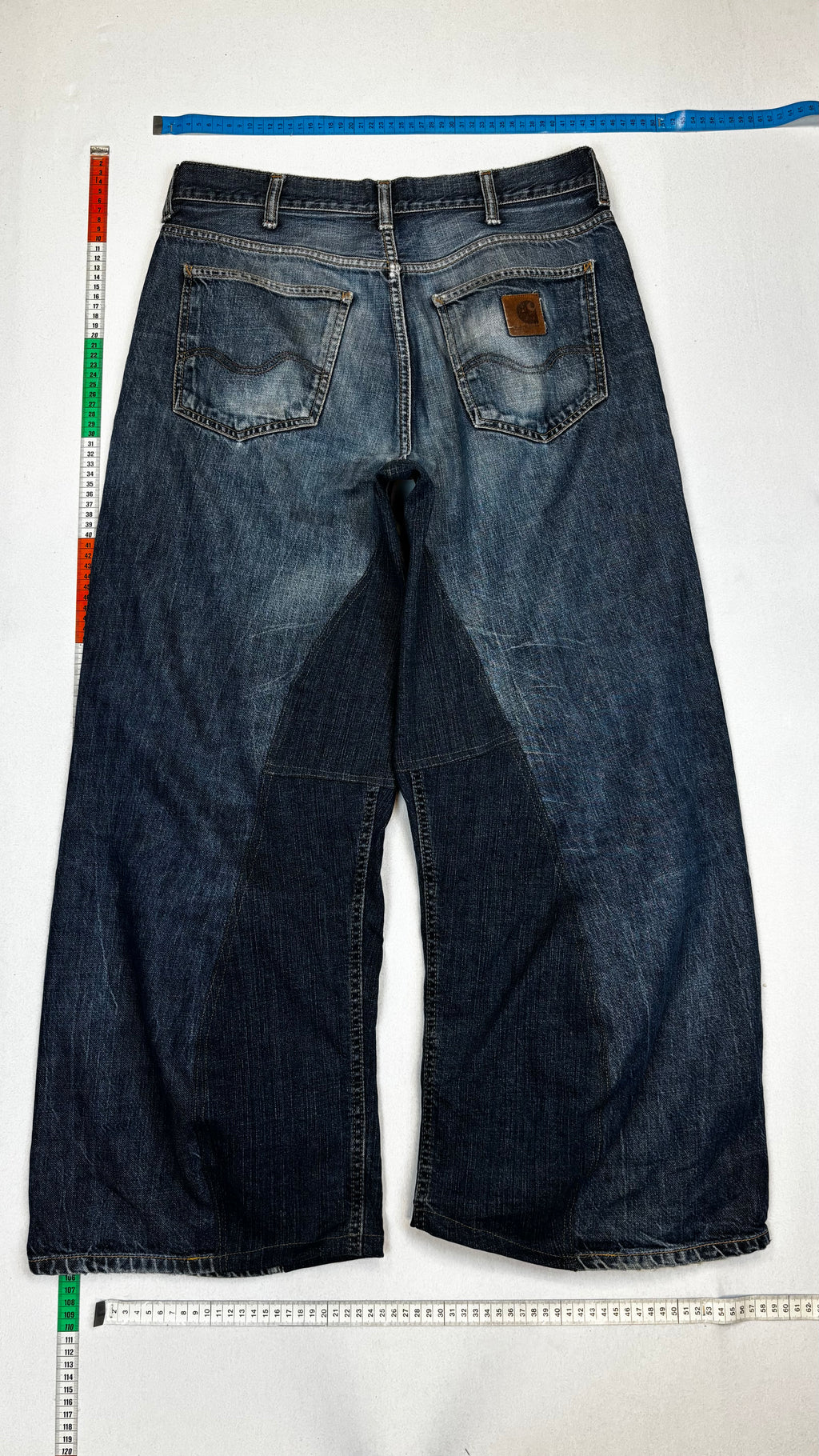 Carhart baggy jeans