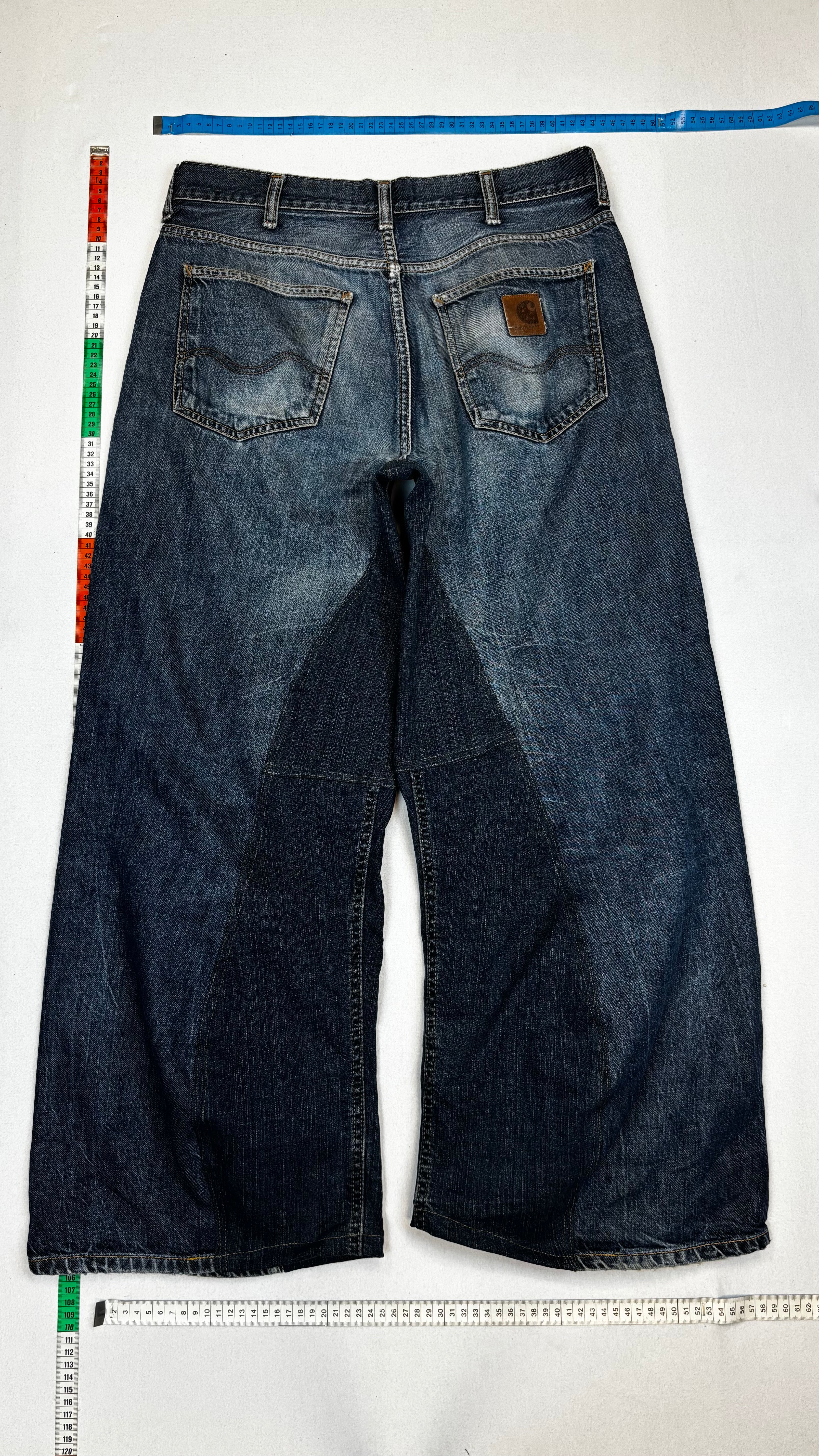 Carhart baggy jeans